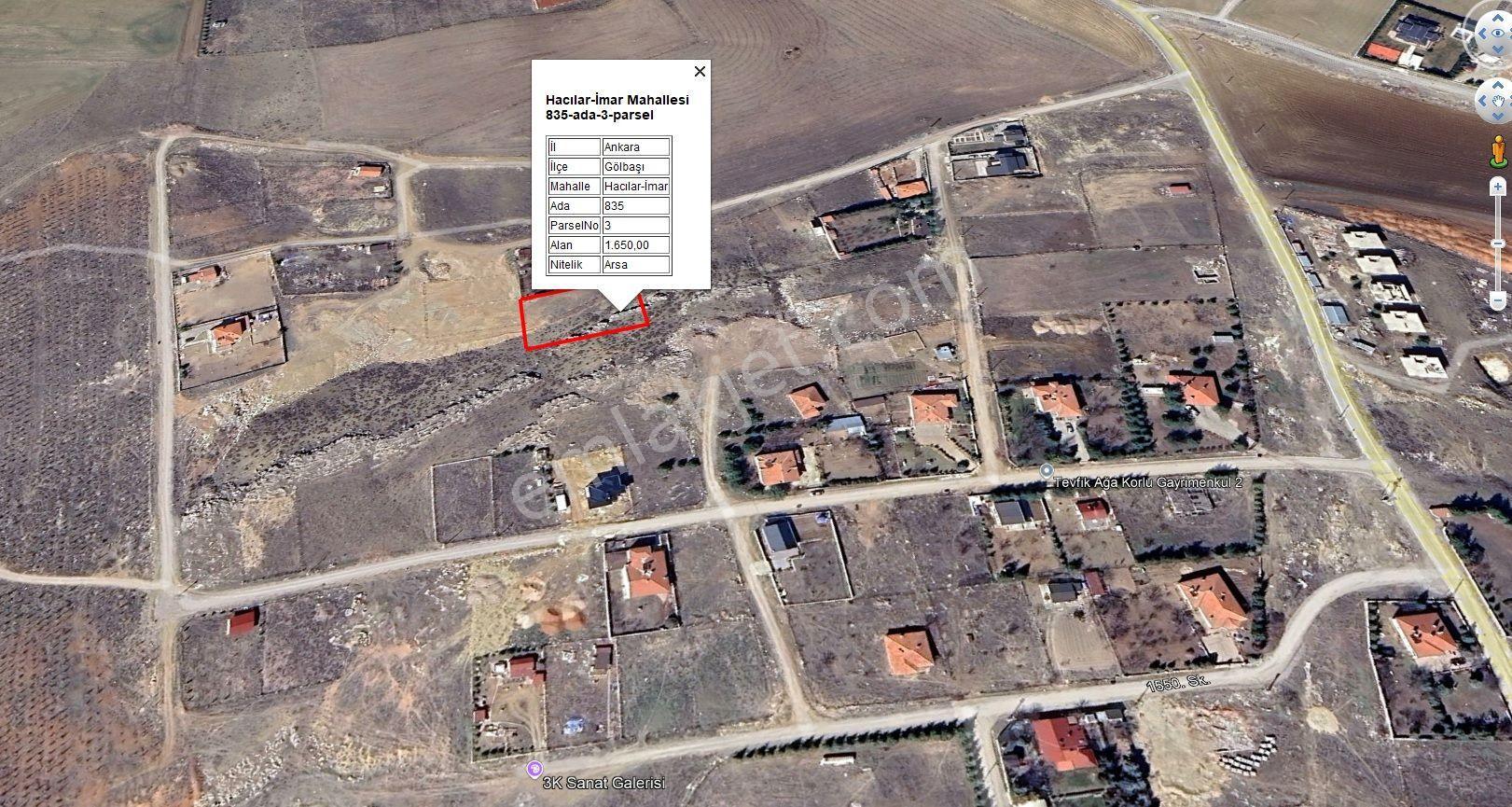Hacılarda 1650m2 0.20 Emsal Tek Tapu Arsa Karadeniz Emlaktan - Görsel 6