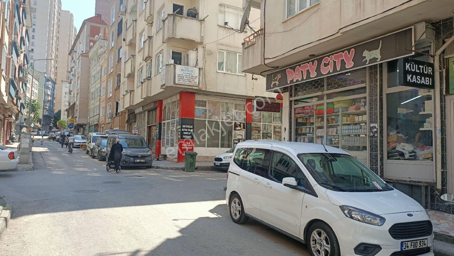 Provos Gayrimenkul, Gazcılar-uluyol Arası Satılık Köşe Dükkan