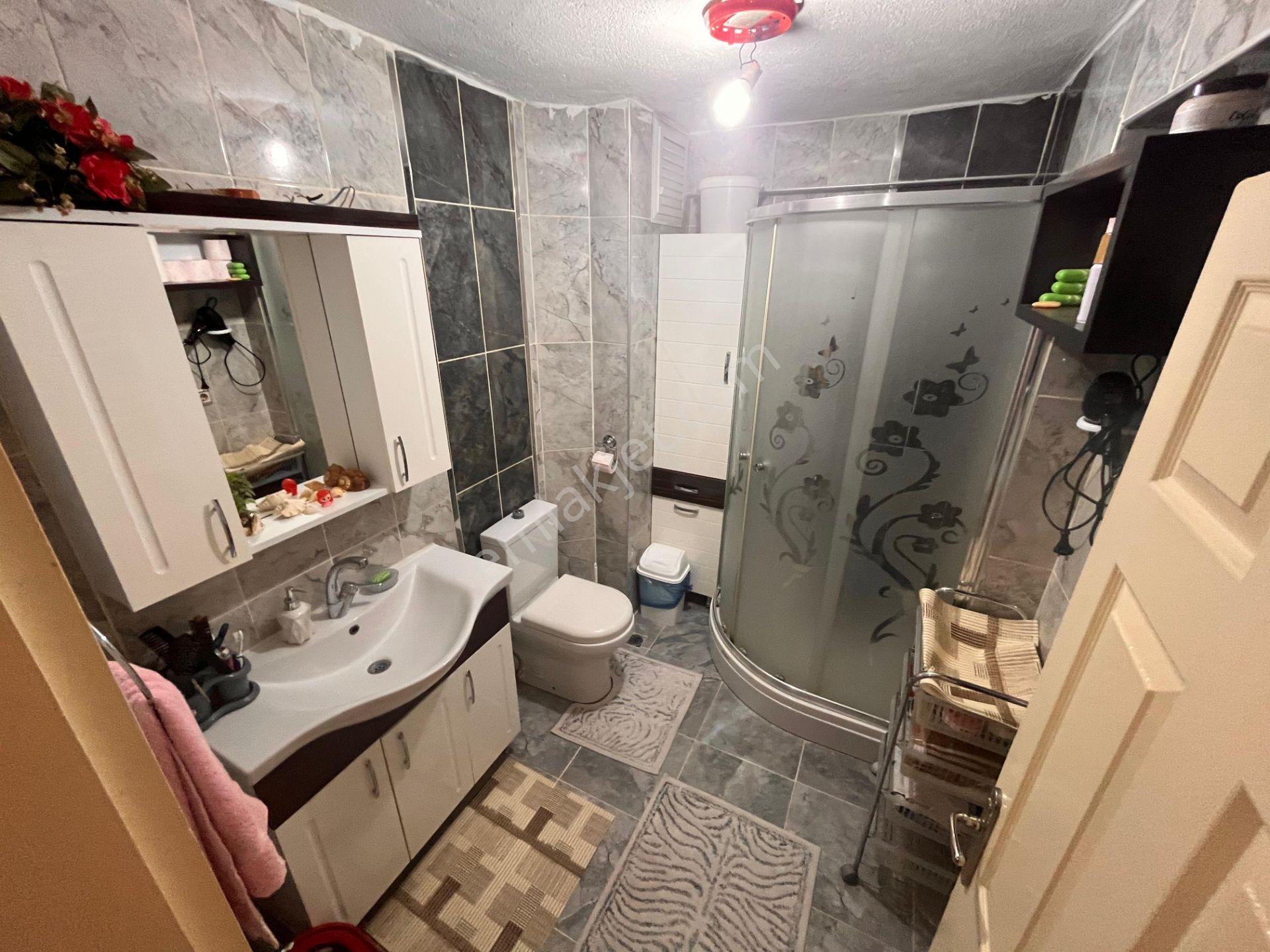 Ankara Kazanç'tan Andiçende Teraslı Full Yapılı 5+1 Satılık Daire - Görsel 17
