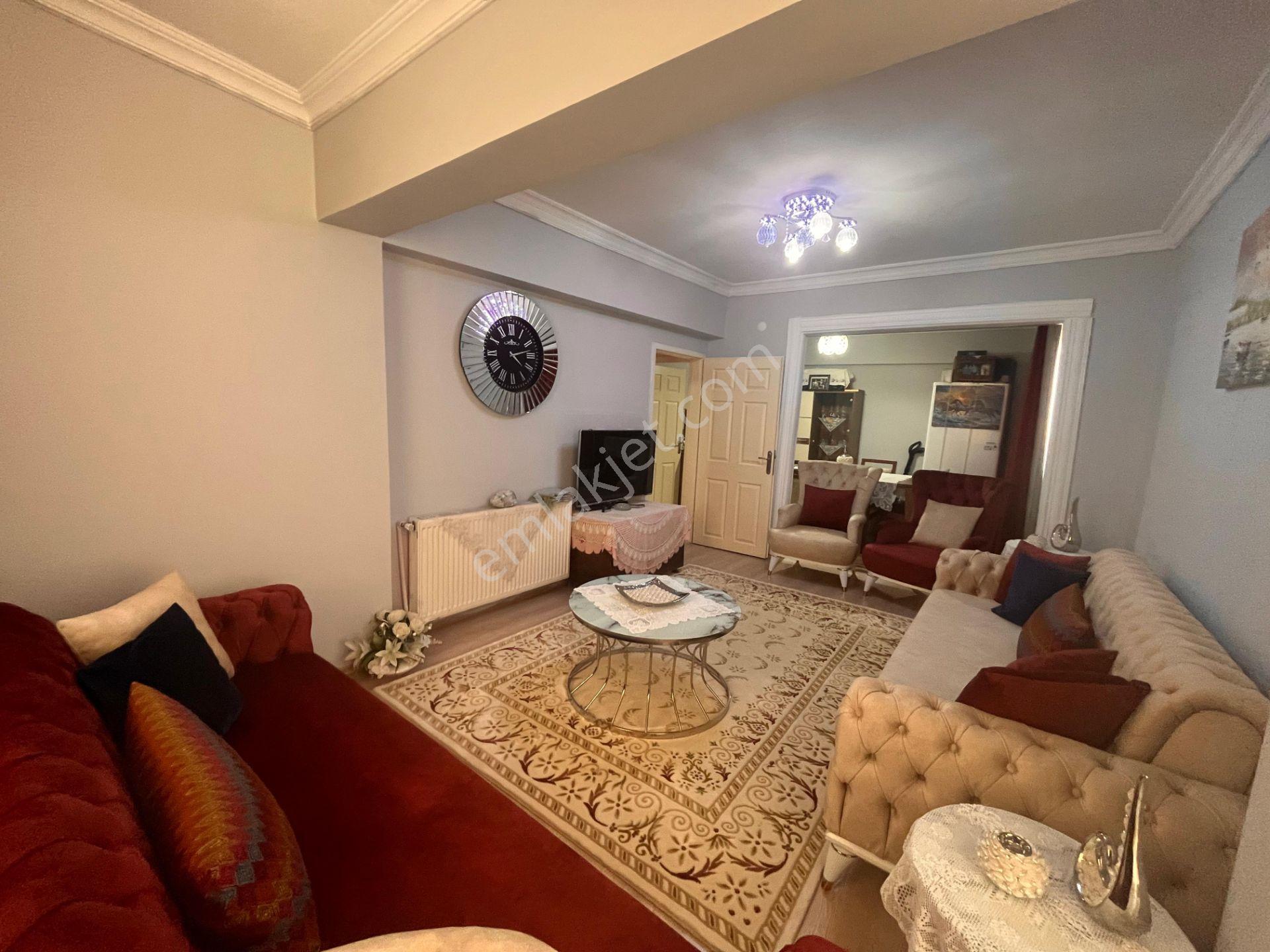 Ankara Kazanç'tan Andiçende Teraslı Full Yapılı 5+1 Satılık Daire - Görsel 9