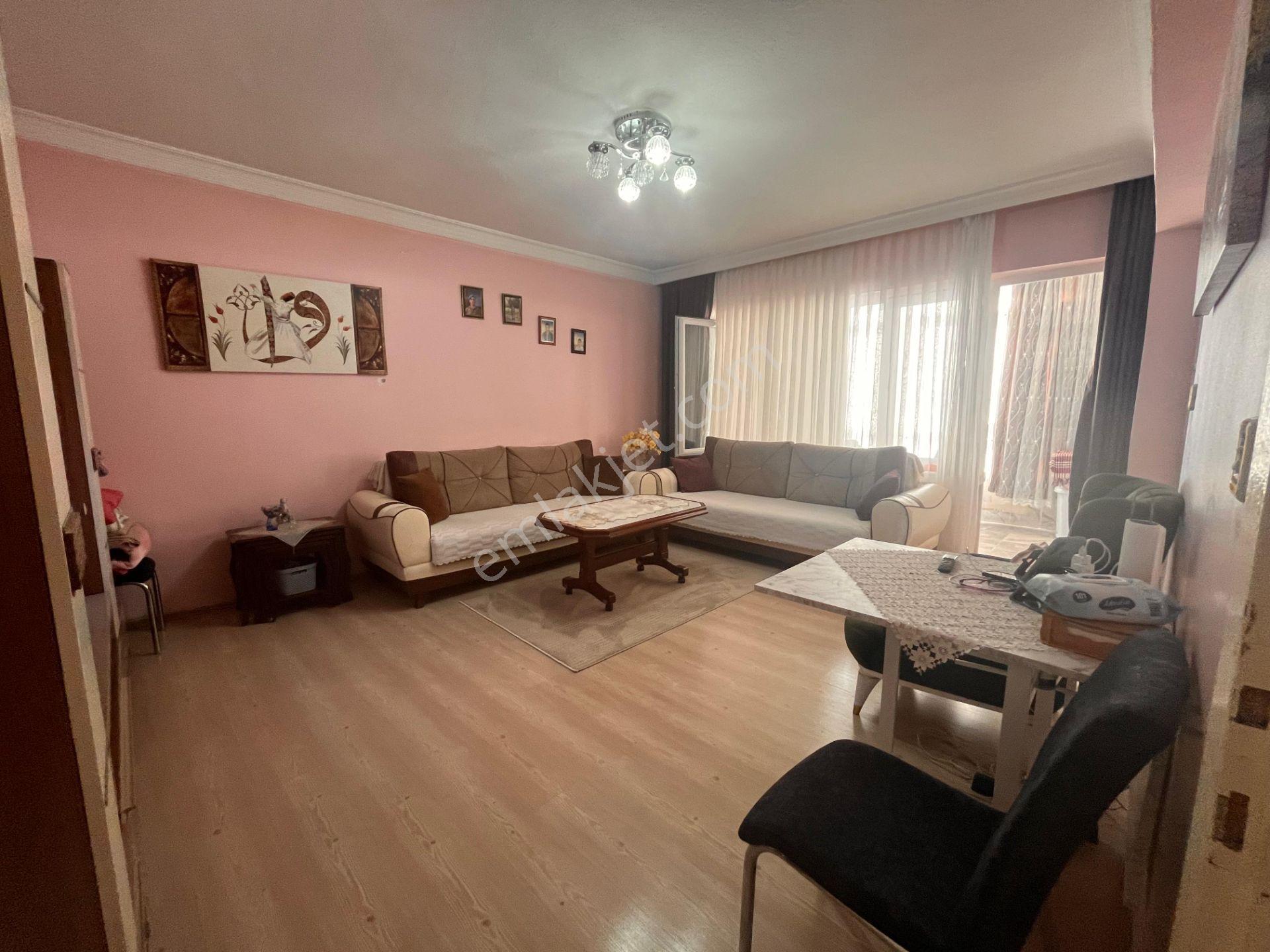 Ankara Kazanç'tan Andiçende Teraslı Full Yapılı 5+1 Satılık Daire - Görsel 5