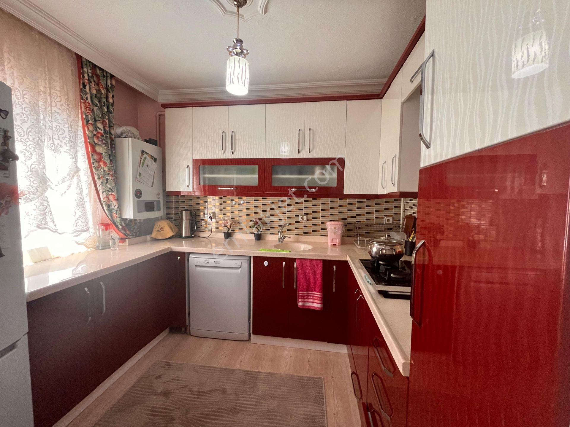 Ankara Kazanç'tan Andiçende Teraslı Full Yapılı 5+1 Satılık Daire - Görsel 2