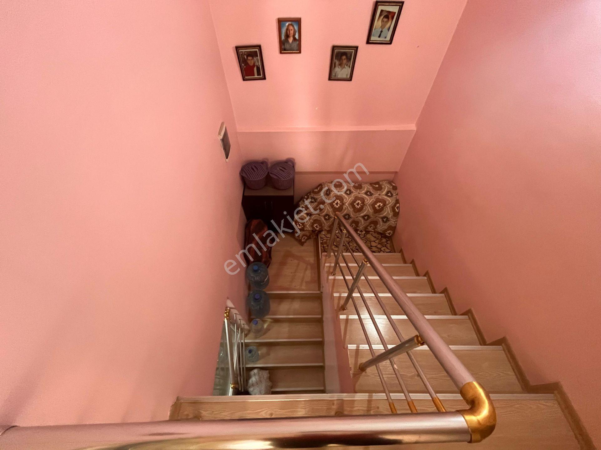 Ankara Kazanç'tan Andiçende Teraslı Full Yapılı 5+1 Satılık Daire - Görsel 24