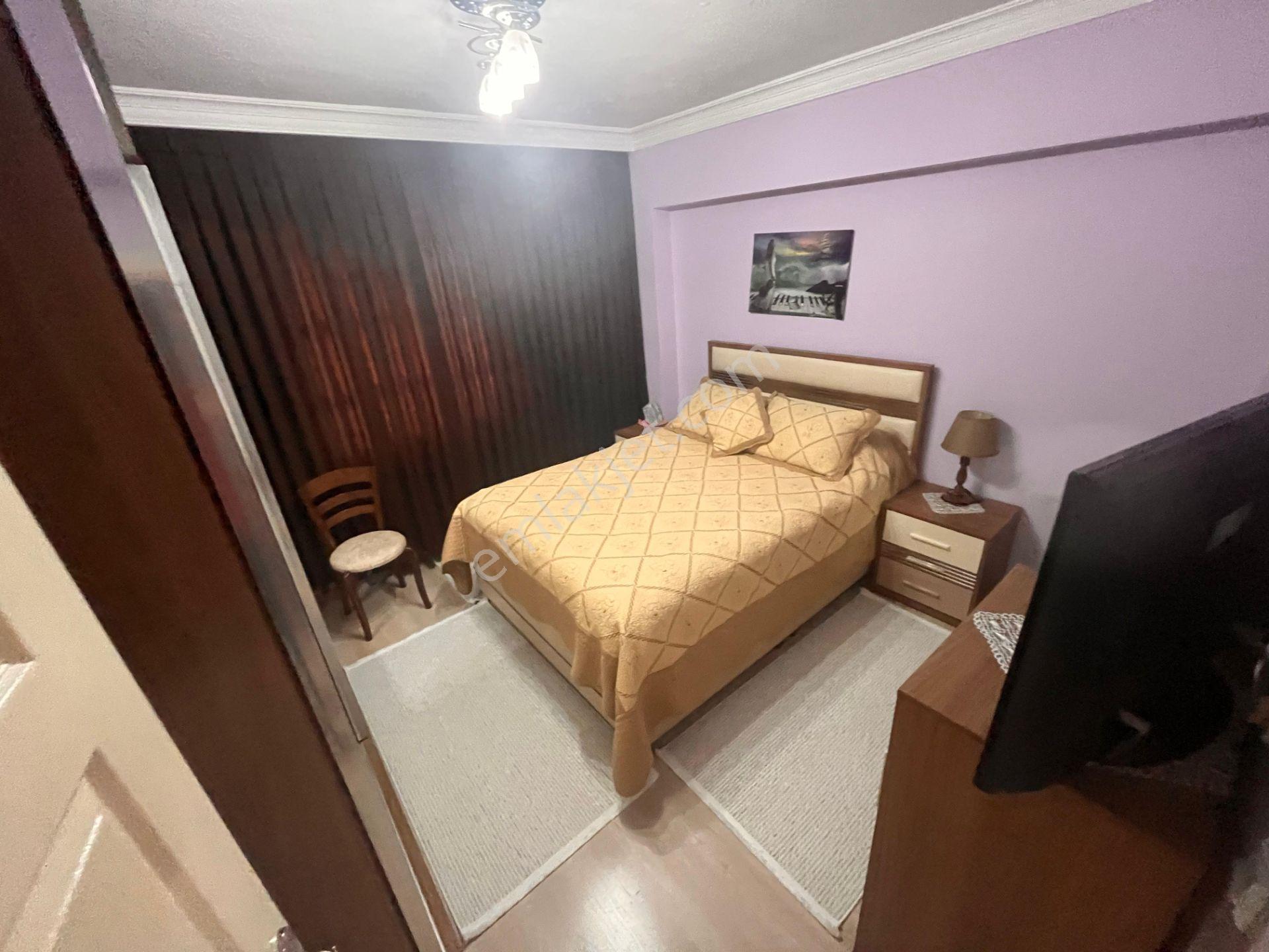 Ankara Kazanç'tan Andiçende Teraslı Full Yapılı 5+1 Satılık Daire - Görsel 15