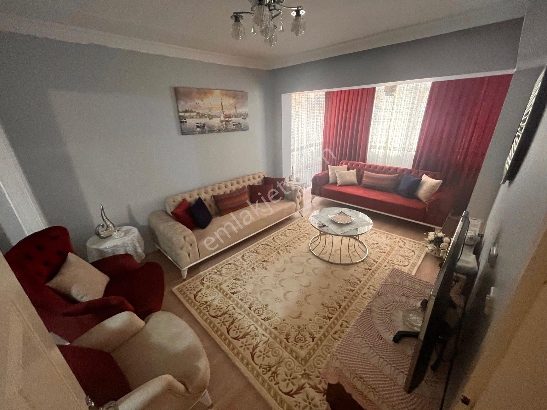 Ankara Kazanç'tan Andiçende Teraslı Full Yapılı 5+1 Satılık Daire - Görsel 8