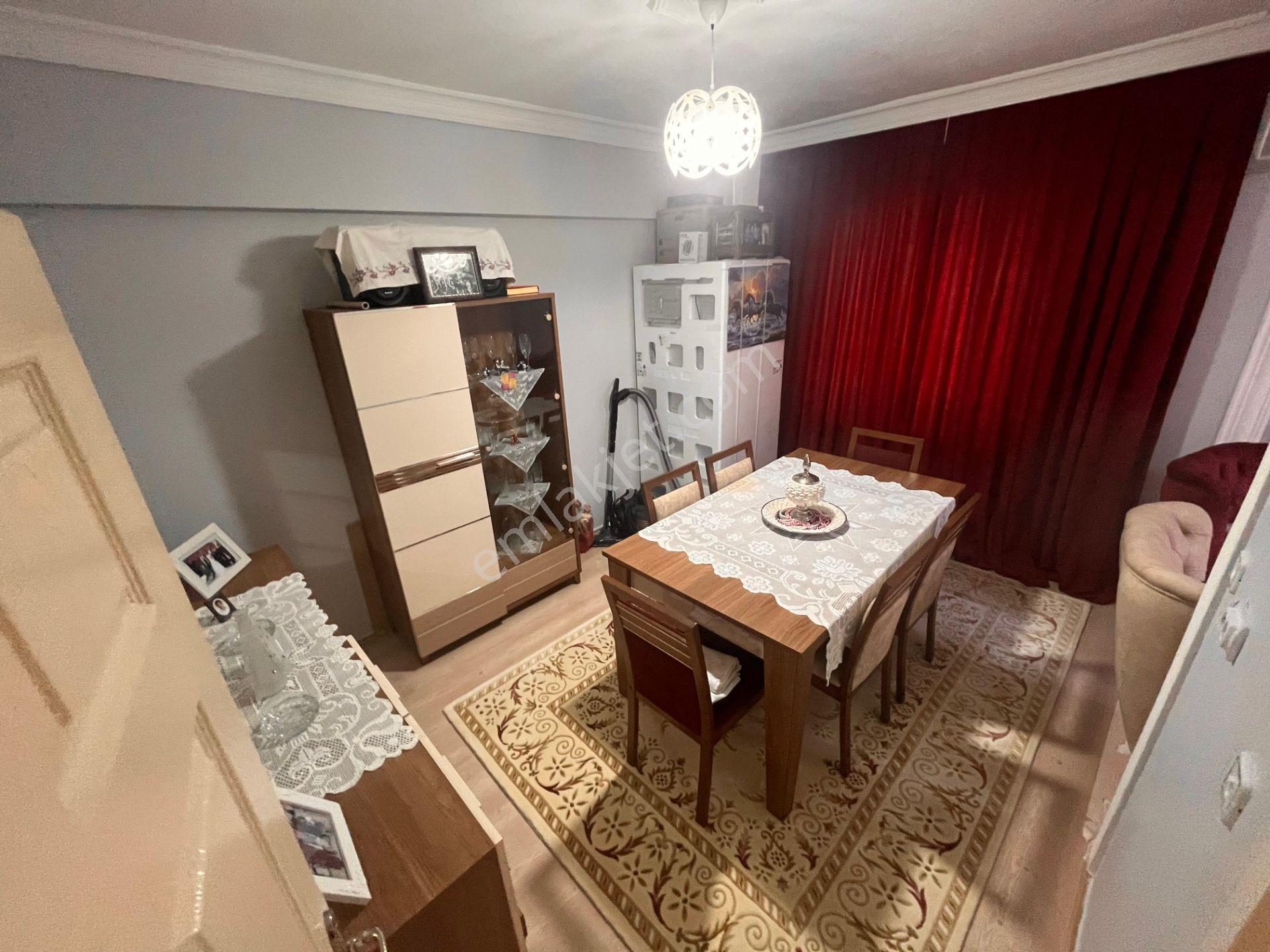 Ankara Kazanç'tan Andiçende Teraslı Full Yapılı 5+1 Satılık Daire - Görsel 13