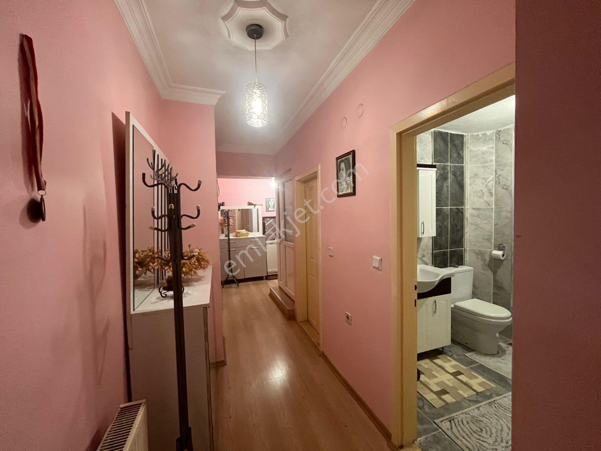 Ankara Kazanç'tan Andiçende Teraslı Full Yapılı 5+1 Satılık Daire - Görsel 19