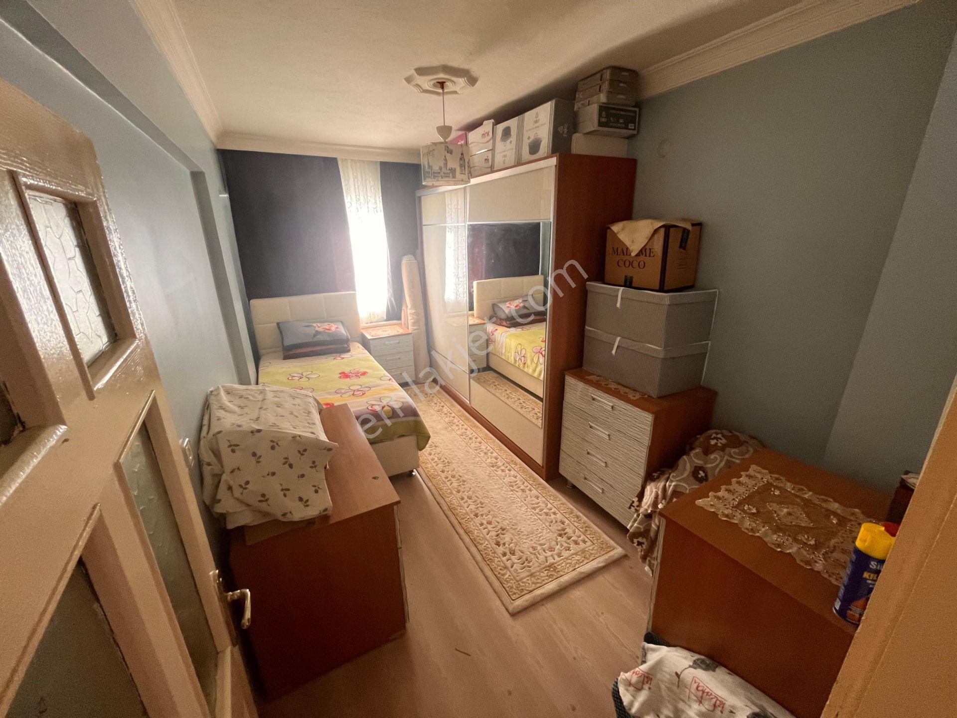 Ankara Kazanç'tan Andiçende Teraslı Full Yapılı 5+1 Satılık Daire - Görsel 21