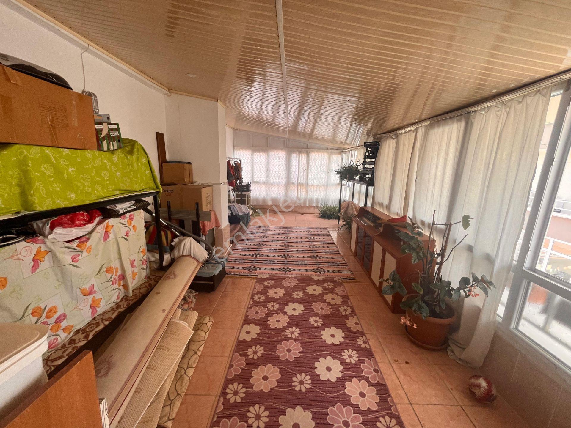 Ankara Kazanç'tan Andiçende Teraslı Full Yapılı 5+1 Satılık Daire - Görsel 31