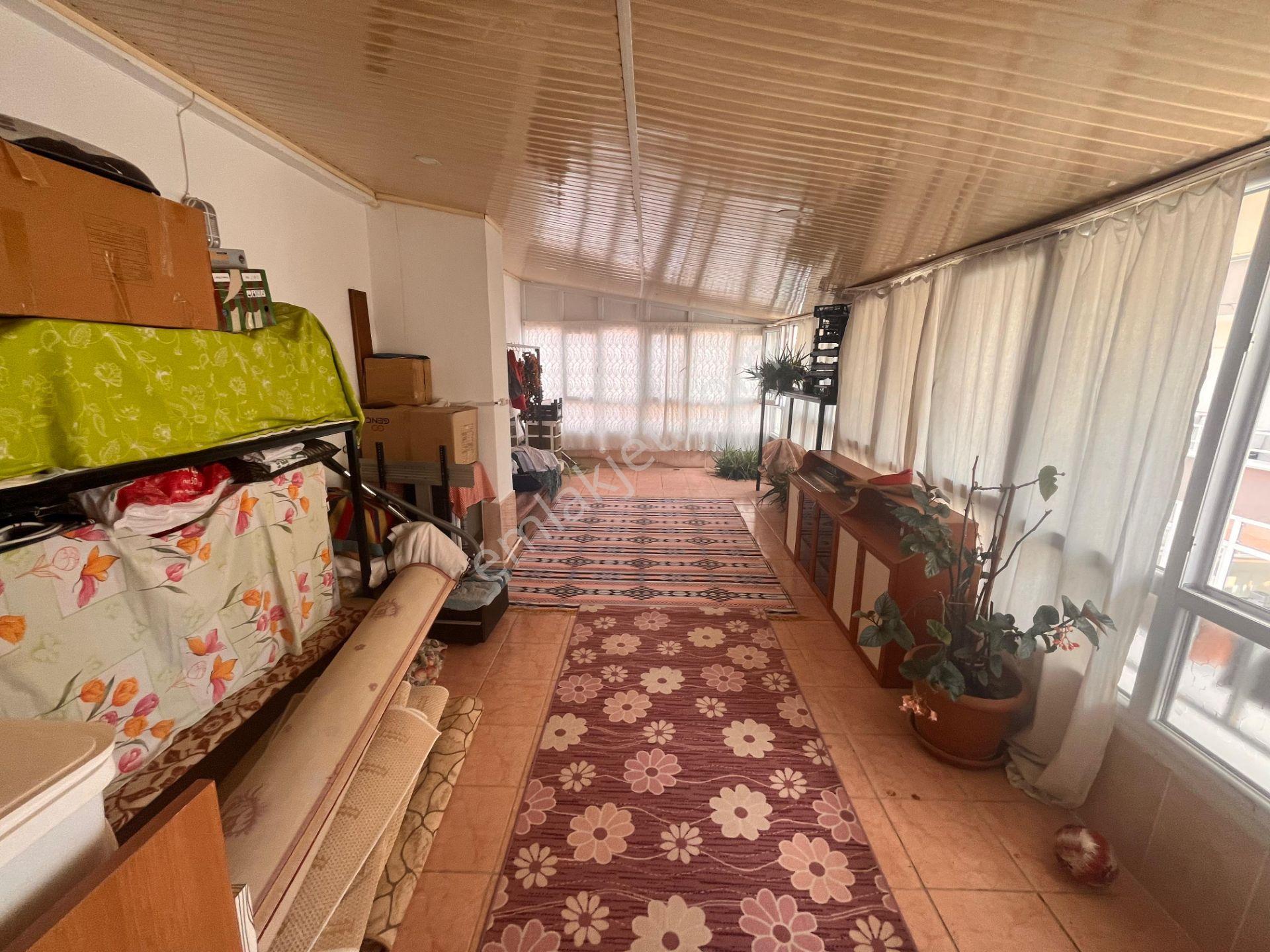 Ankara Kazanç'tan Andiçende Teraslı Full Yapılı 5+1 Satılık Daire - Görsel 32