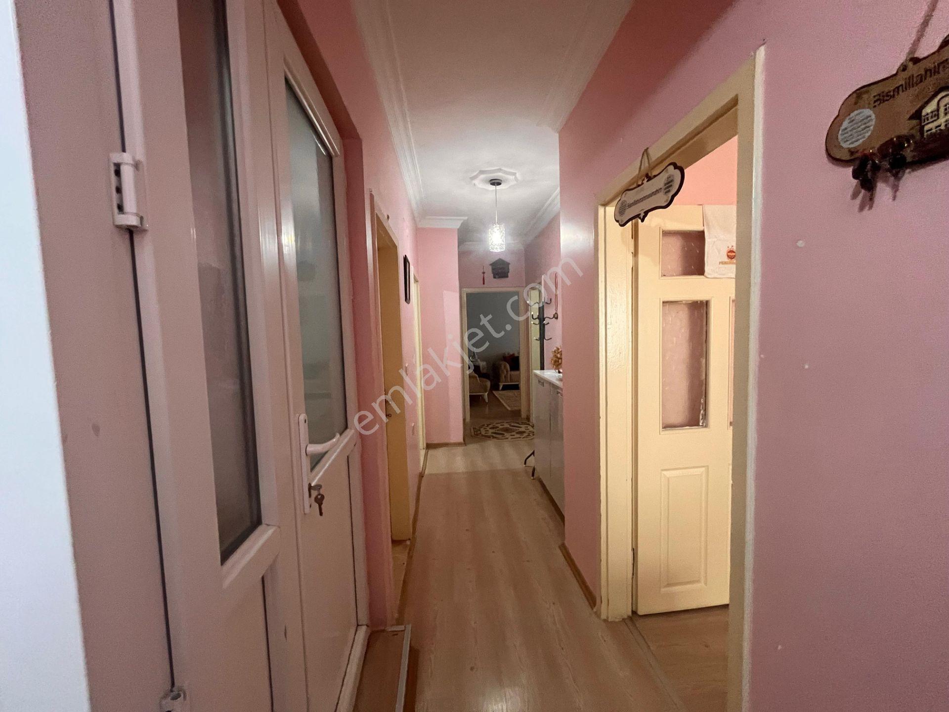 Ankara Kazanç'tan Andiçende Teraslı Full Yapılı 5+1 Satılık Daire - Görsel 18
