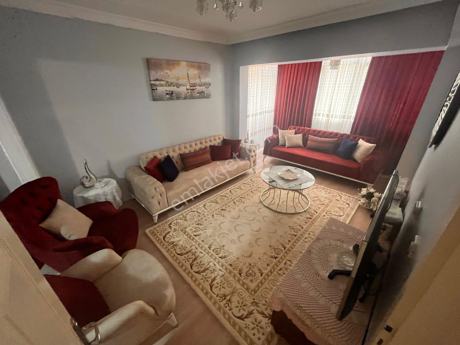 Ankara Kazanç'tan Andiçende Teraslı Full Yapılı 5+1 Satılık Daire - Görsel 10