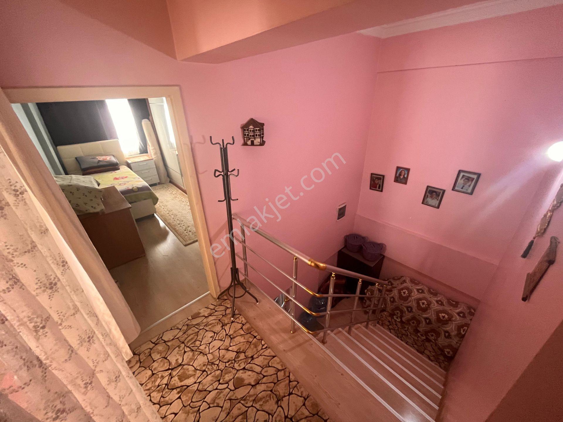 Ankara Kazanç'tan Andiçende Teraslı Full Yapılı 5+1 Satılık Daire - Görsel 23