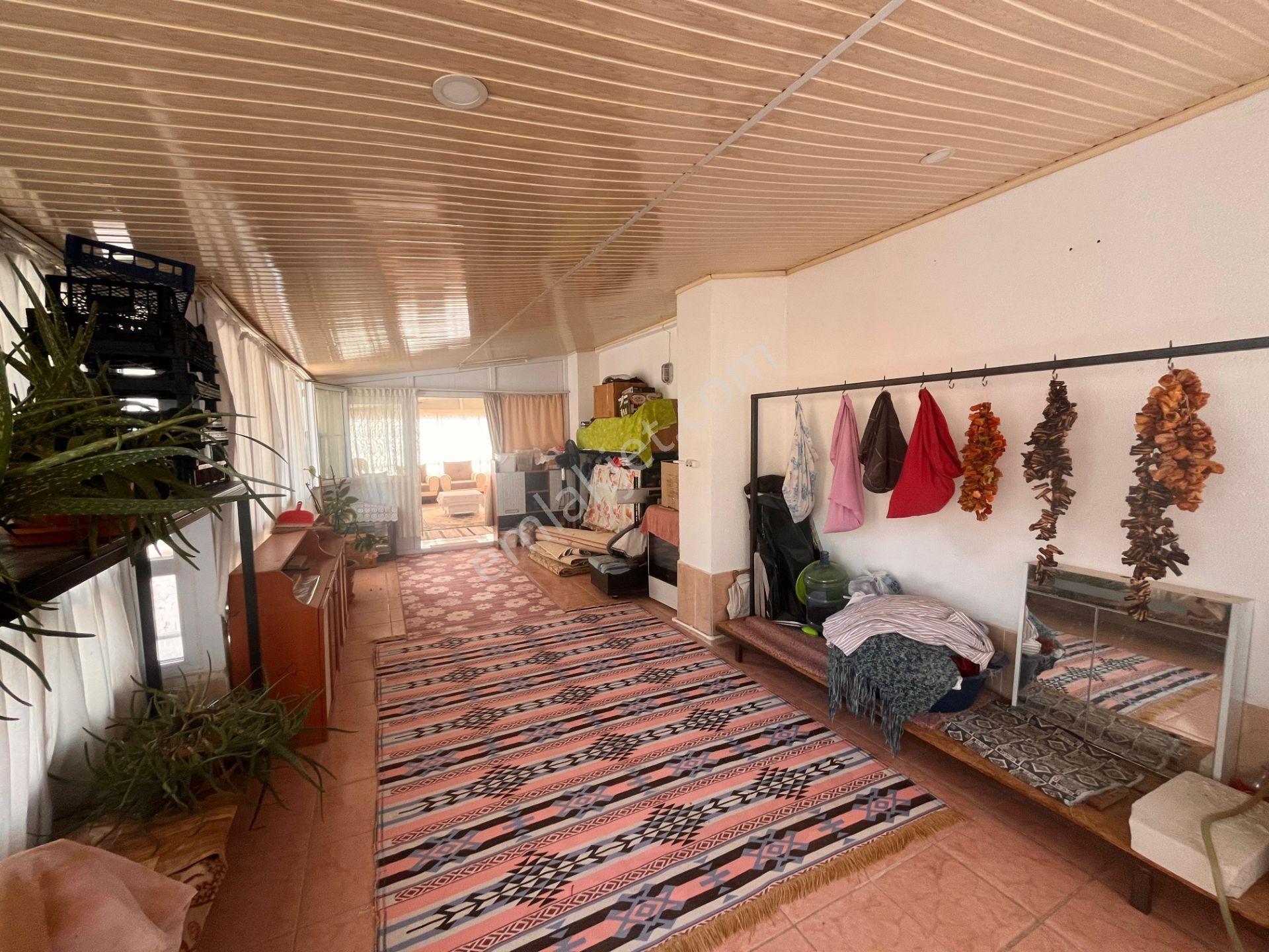 Ankara Kazanç'tan Andiçende Teraslı Full Yapılı 5+1 Satılık Daire - Görsel 34