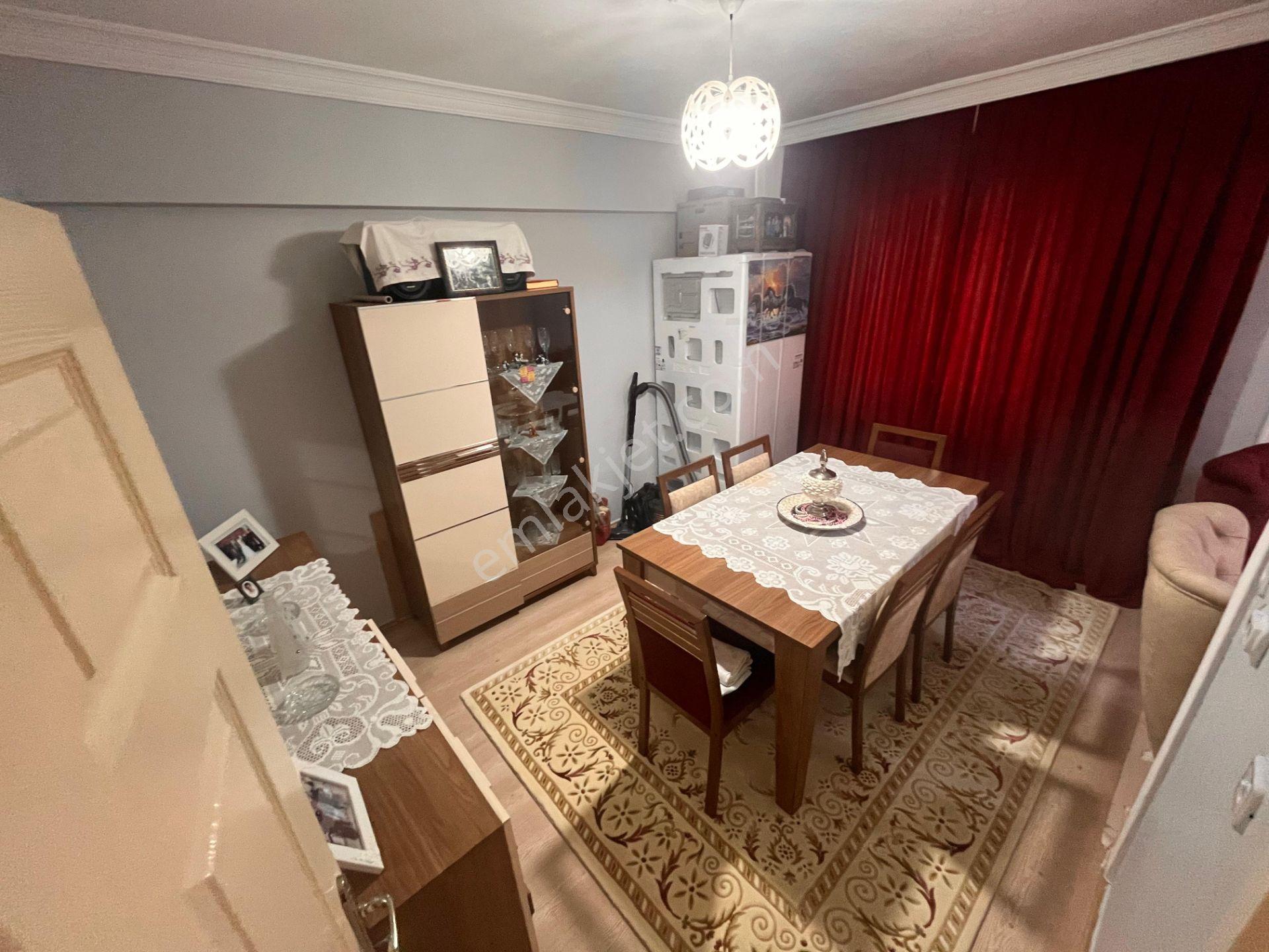 Ankara Kazanç'tan Andiçende Teraslı Full Yapılı 5+1 Satılık Daire - Görsel 11