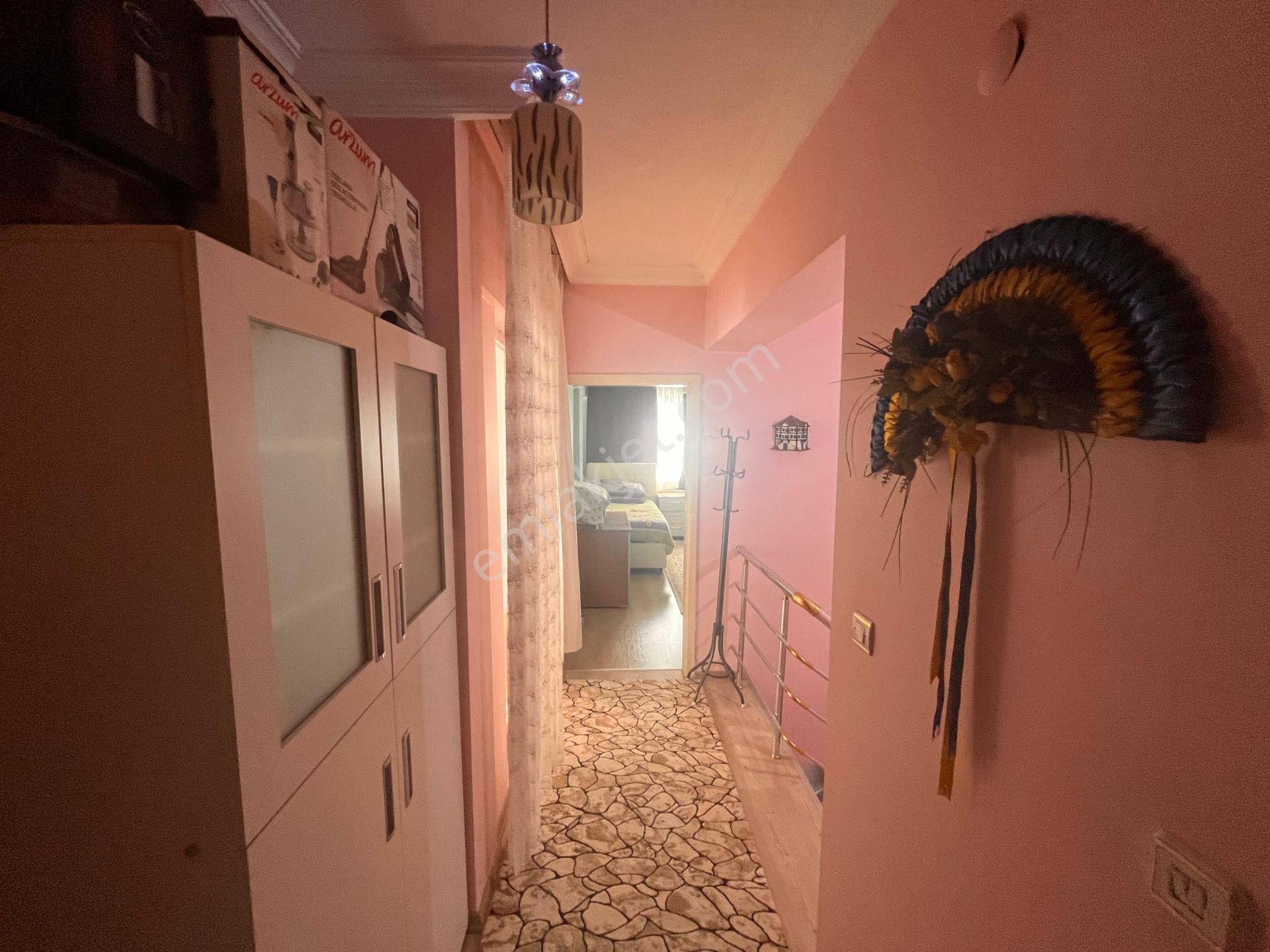 Ankara Kazanç'tan Andiçende Teraslı Full Yapılı 5+1 Satılık Daire - Görsel 27