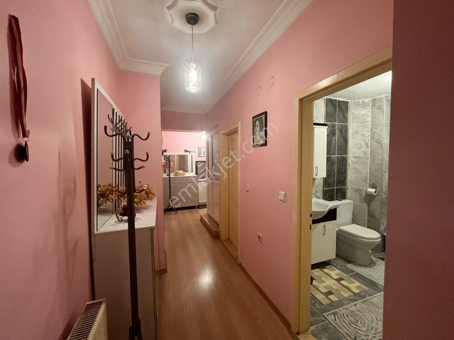 Ankara Kazanç'tan Andiçende Teraslı Full Yapılı 5+1 Satılık Daire - Görsel 14