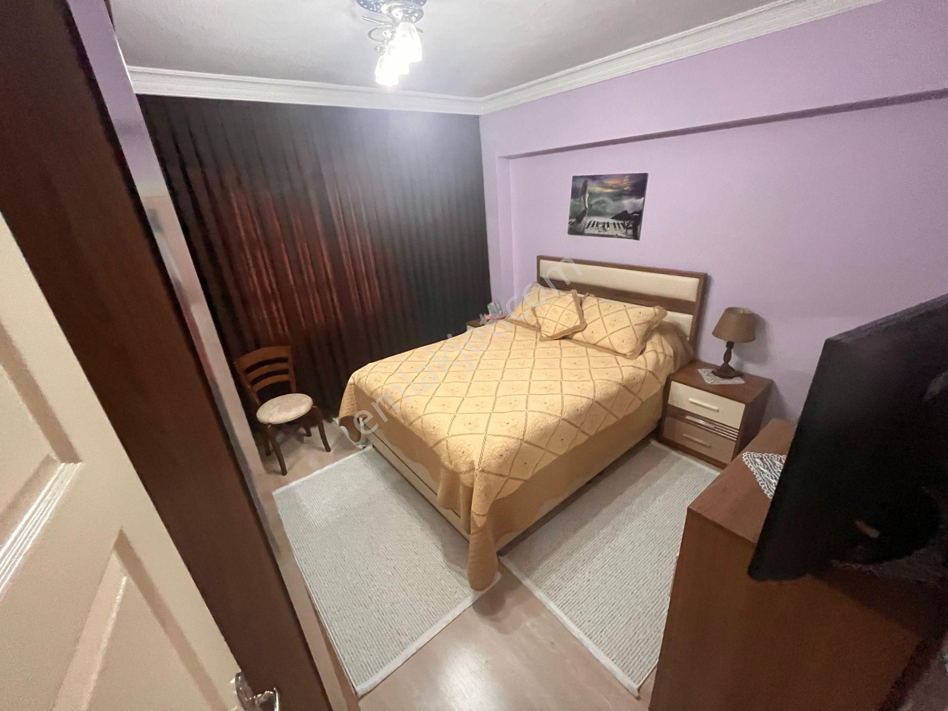 Ankara Kazanç'tan Andiçende Teraslı Full Yapılı 5+1 Satılık Daire - Görsel 12