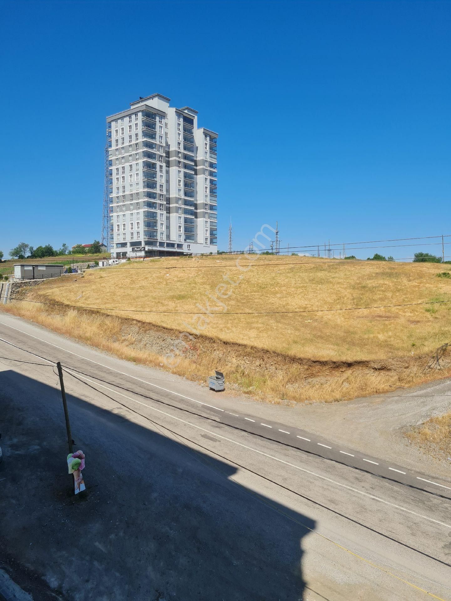 Samsun Üniversitesi Yanında Damla Moonlıght Residence Satılık Daire - Görsel 10