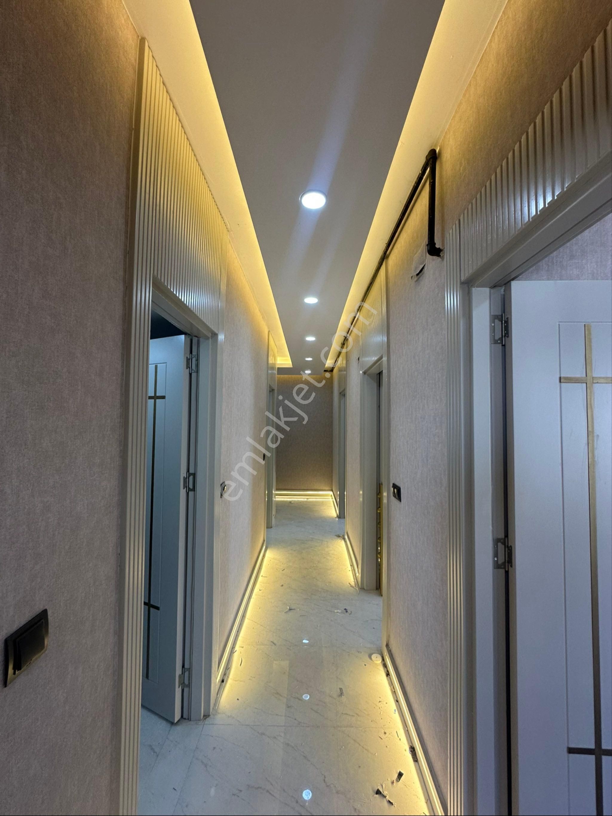 Alpaslan Da 2+1 Ultra Lüx Sıfır Daire