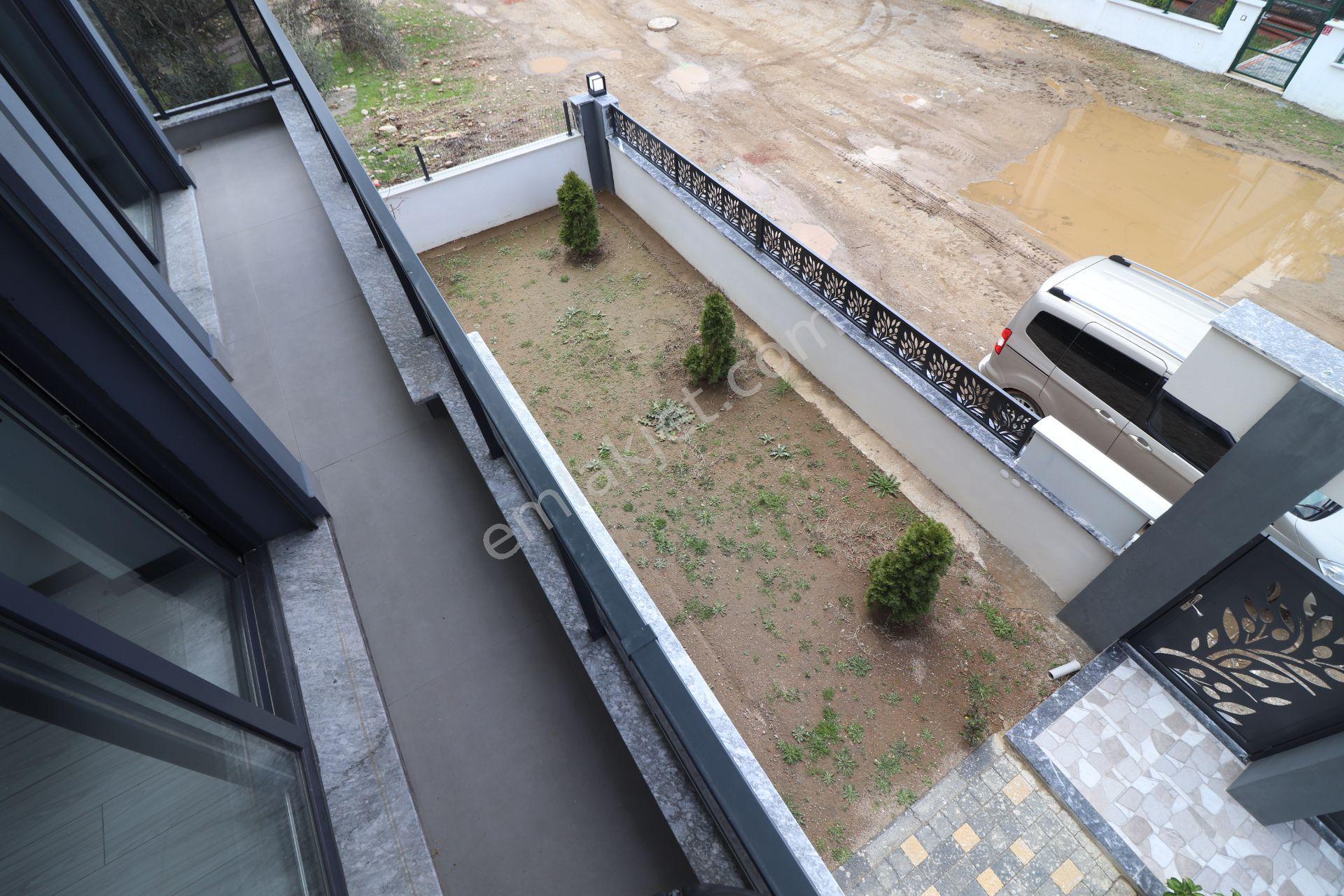 Irmaksudan Zeytinli De Doğanın İçinde Dağ Manzaralı 4+1 Villa - Görsel 10