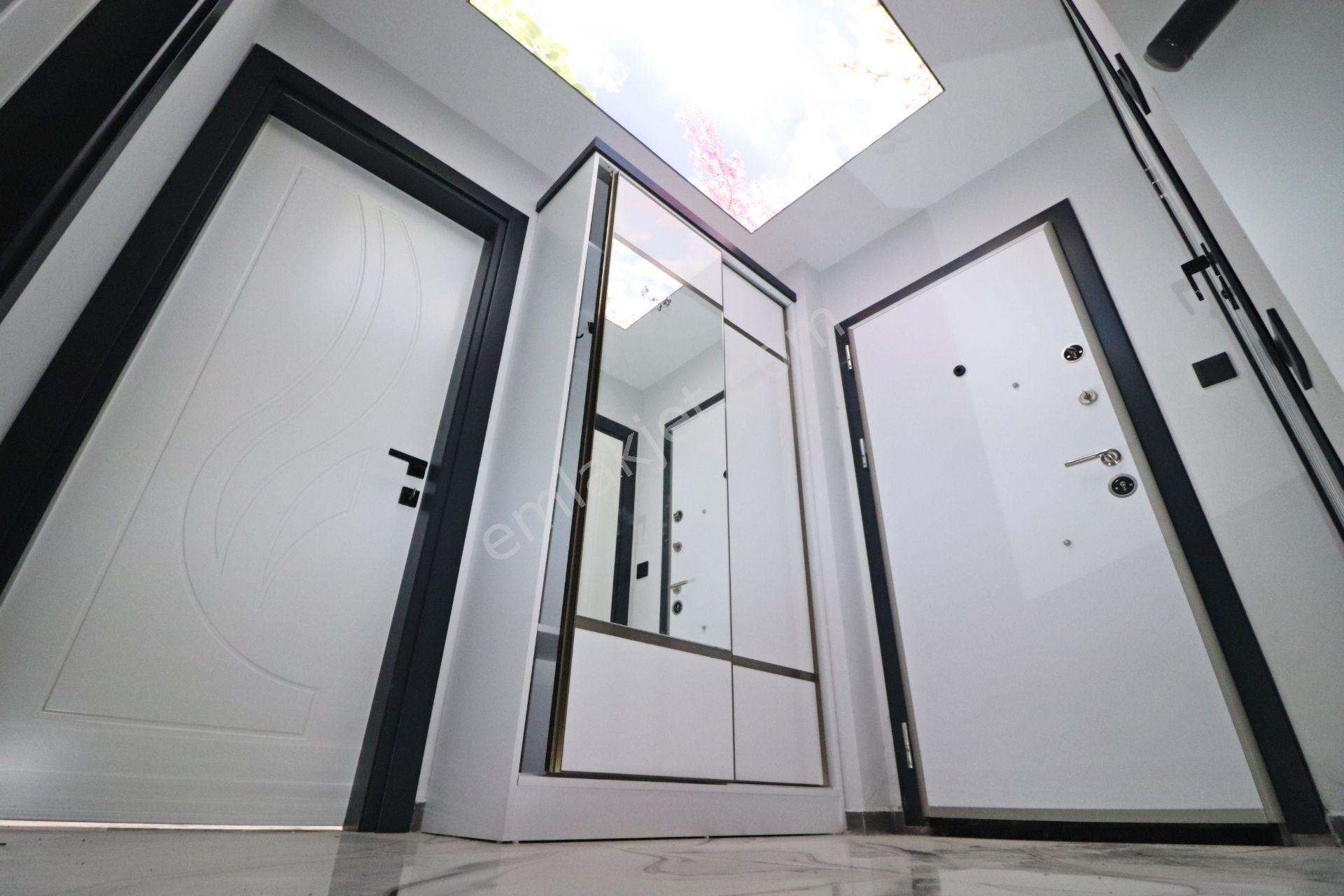 Irmaksudan Zeytinli De Doğanın İçinde Dağ Manzaralı 4+1 Villa - Görsel 6