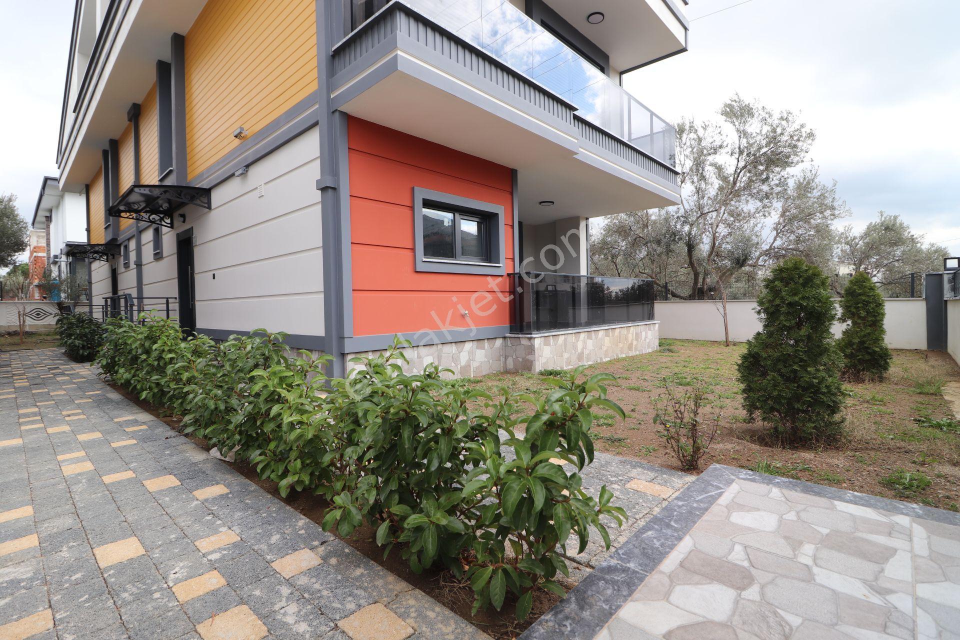 Irmaksudan Zeytinli De Doğanın İçinde Dağ Manzaralı 4+1 Villa - Görsel 33