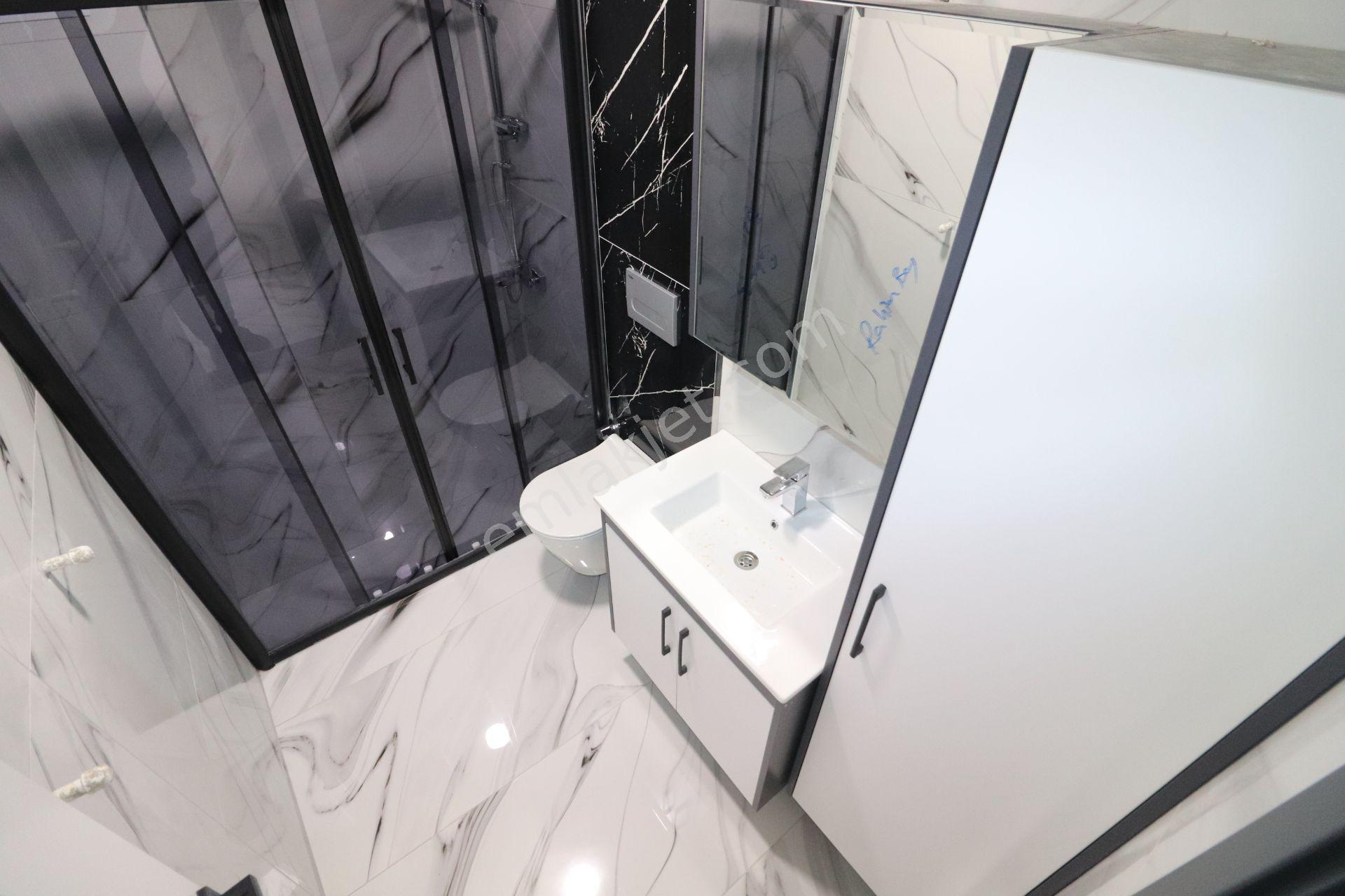 Irmaksudan Zeytinli De Doğanın İçinde Dağ Manzaralı 4+1 Villa - Görsel 22