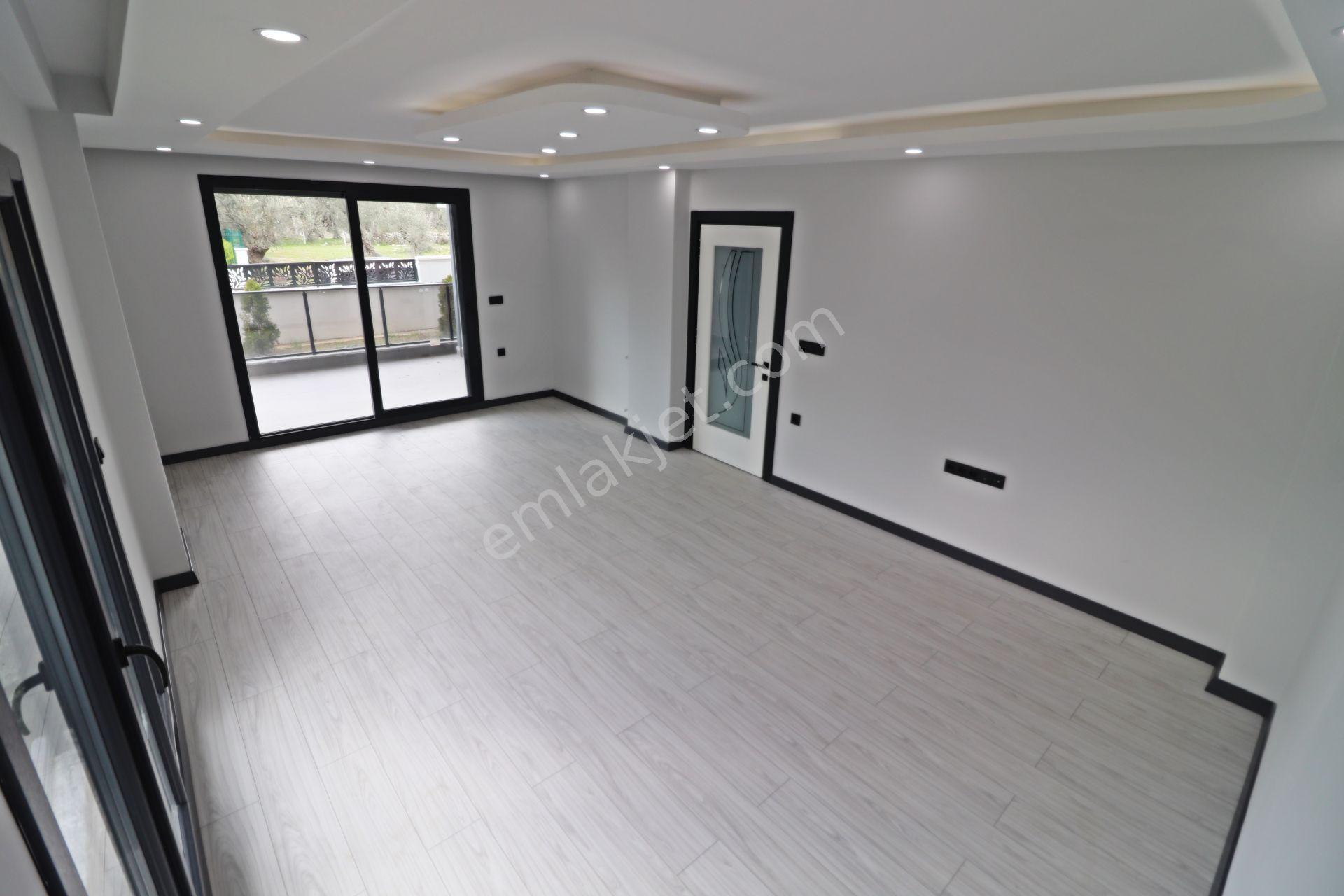 Irmaksudan Zeytinli De Doğanın İçinde Dağ Manzaralı 4+1 Villa - Görsel 8