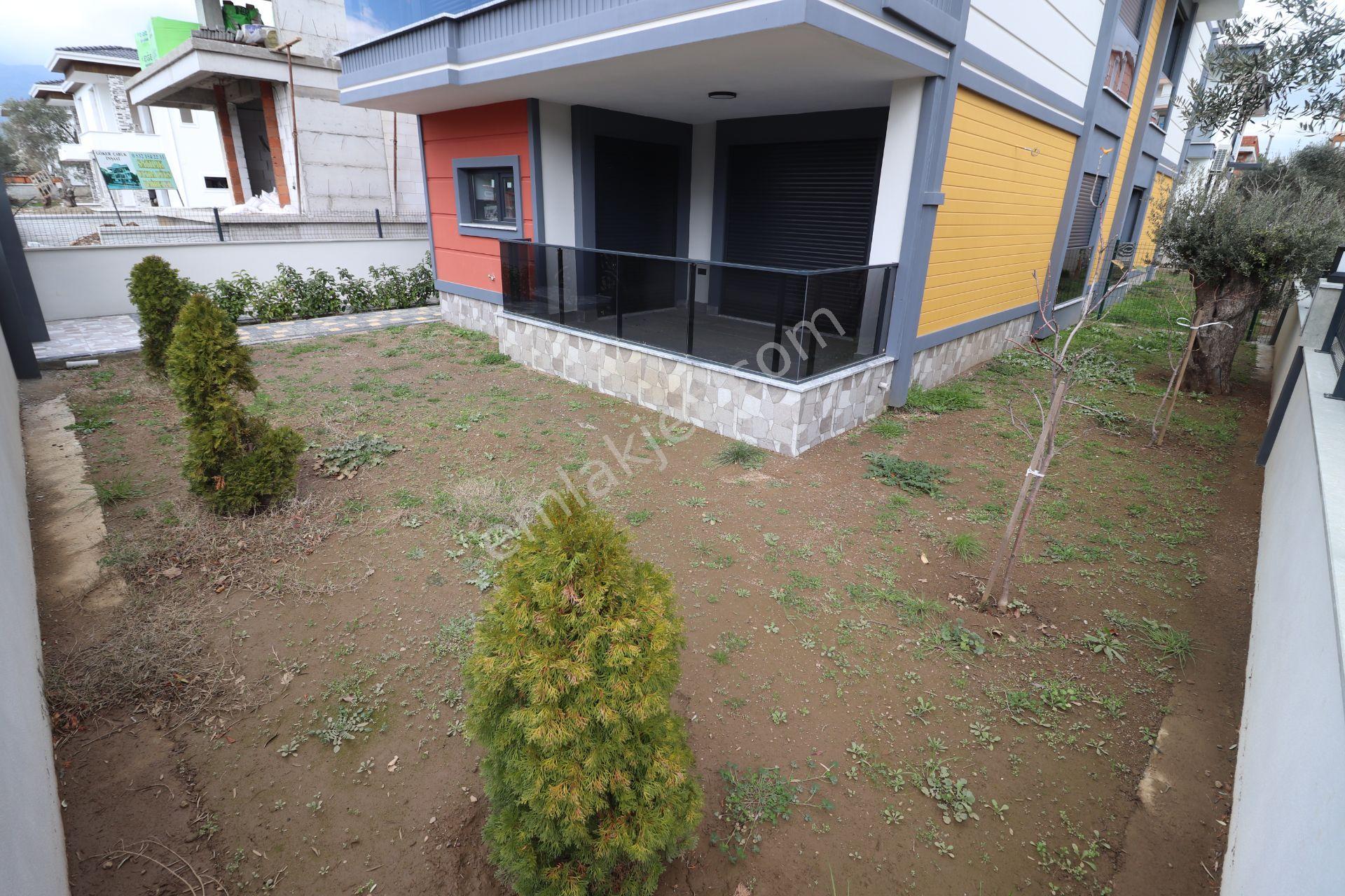 Irmaksudan Zeytinli De Doğanın İçinde Dağ Manzaralı 4+1 Villa - Görsel 34