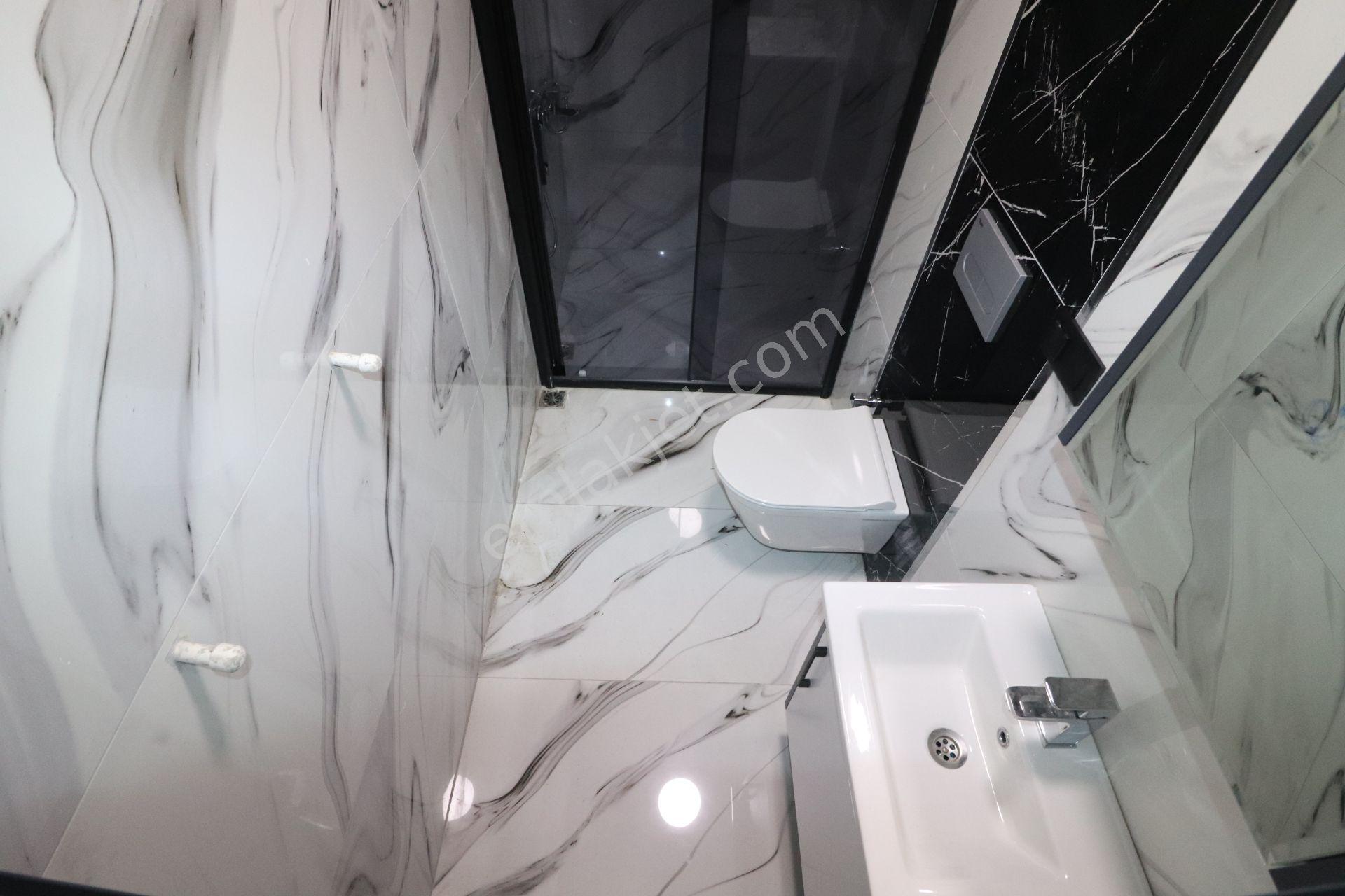 Irmaksudan Zeytinli De Doğanın İçinde Dağ Manzaralı 4+1 Villa - Görsel 5