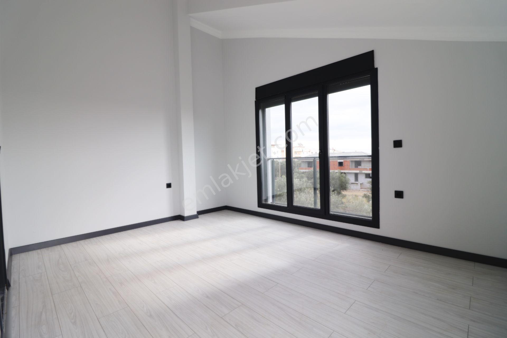 Irmaksudan Zeytinli De Doğanın İçinde Dağ Manzaralı 4+1 Villa - Görsel 27