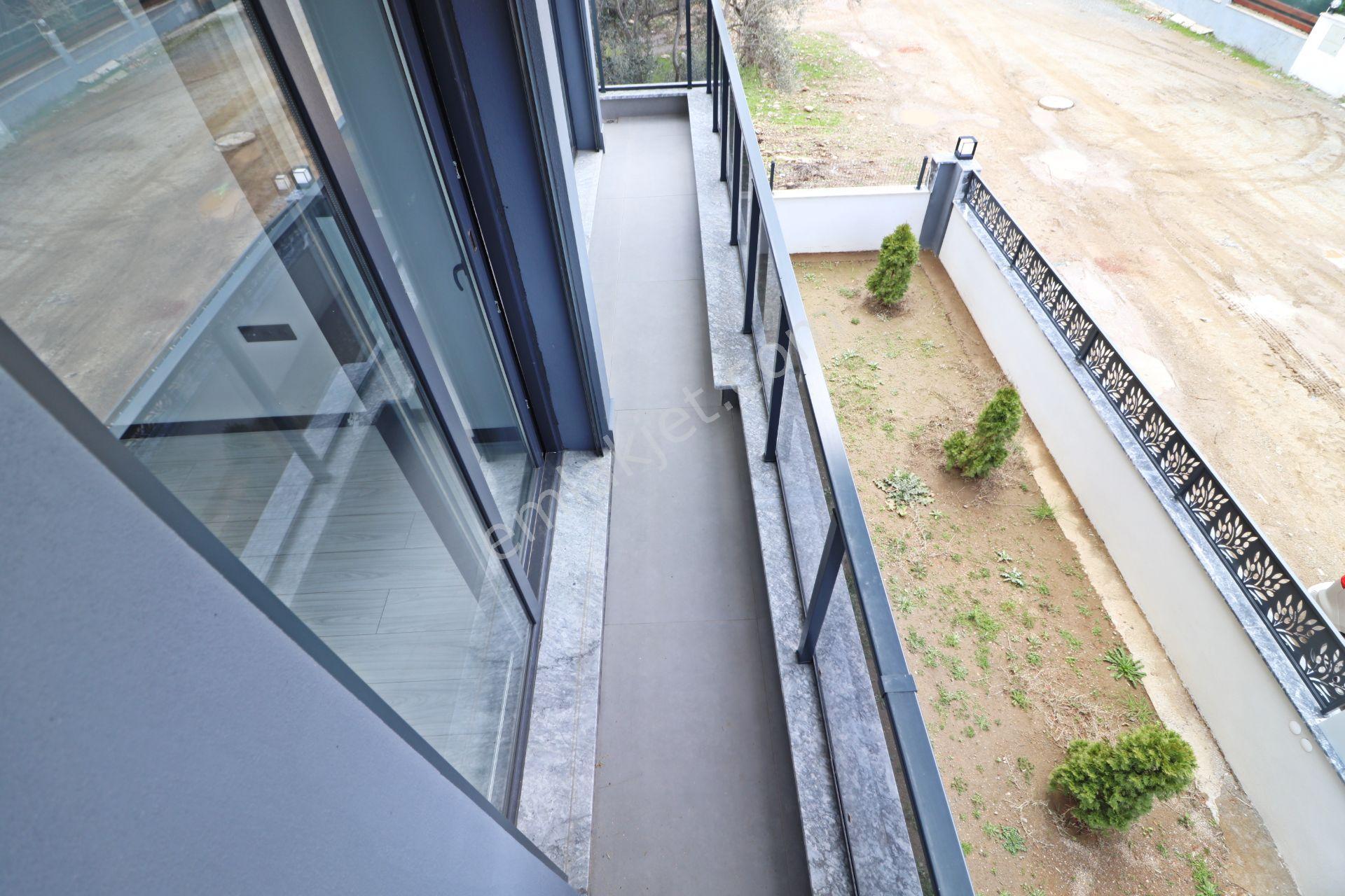 Irmaksudan Zeytinli De Doğanın İçinde Dağ Manzaralı 4+1 Villa - Görsel 17