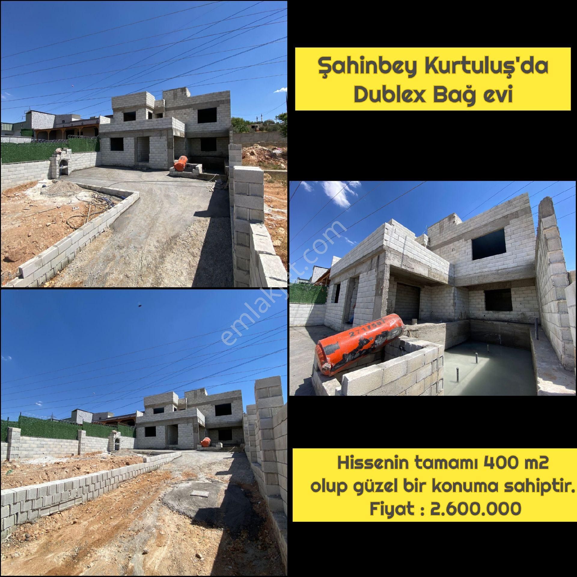 Şahinbey Kurtuluş Bağ Evi - Görsel 6