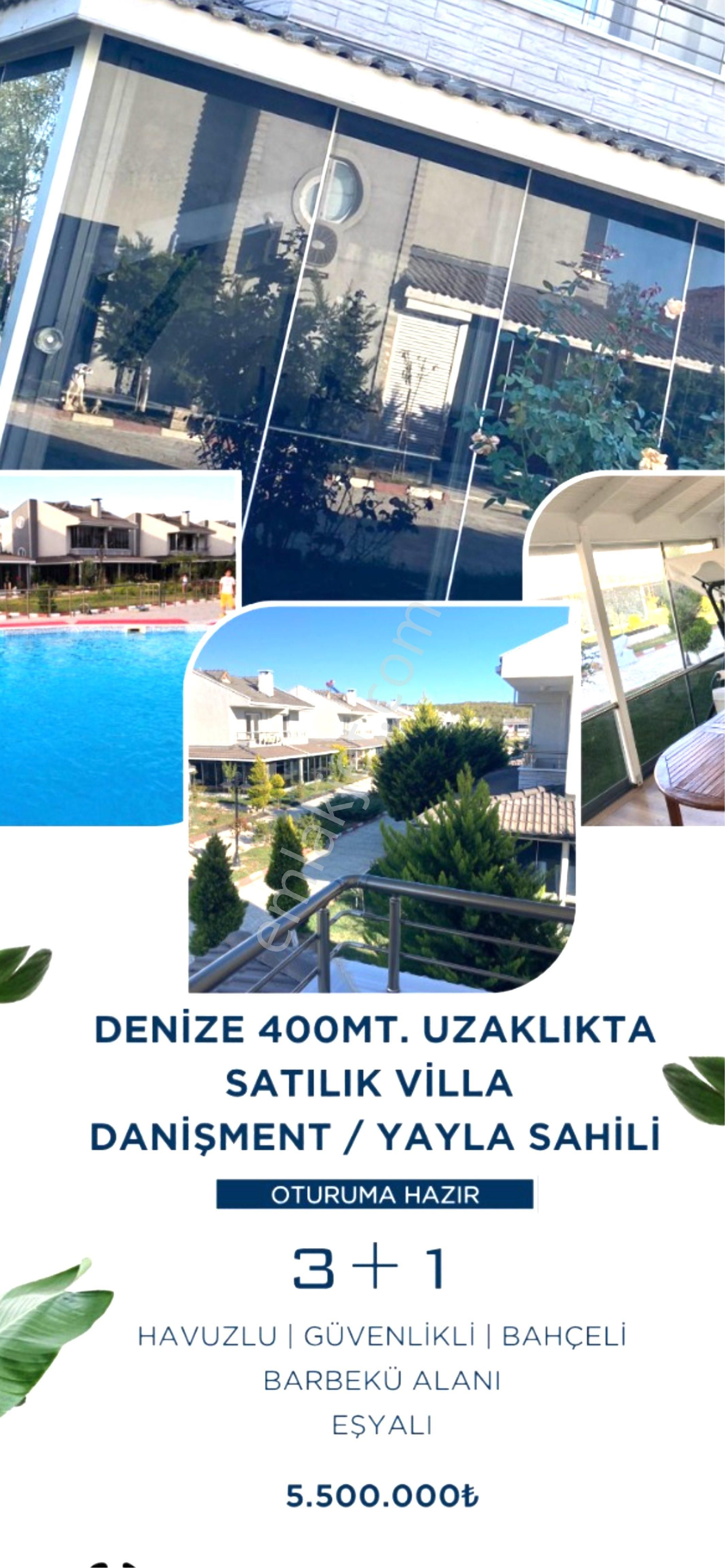 Demir Deluxe_ Fiyatı Düştü___acil Satılık Yazlık Villa__