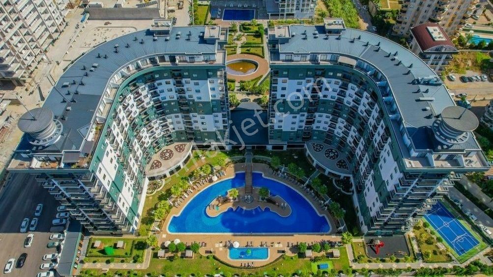 Mahmutlar’da 1+1 Eşyalı Lüks Daire – Muhteşem Site İmkanlarıyla!