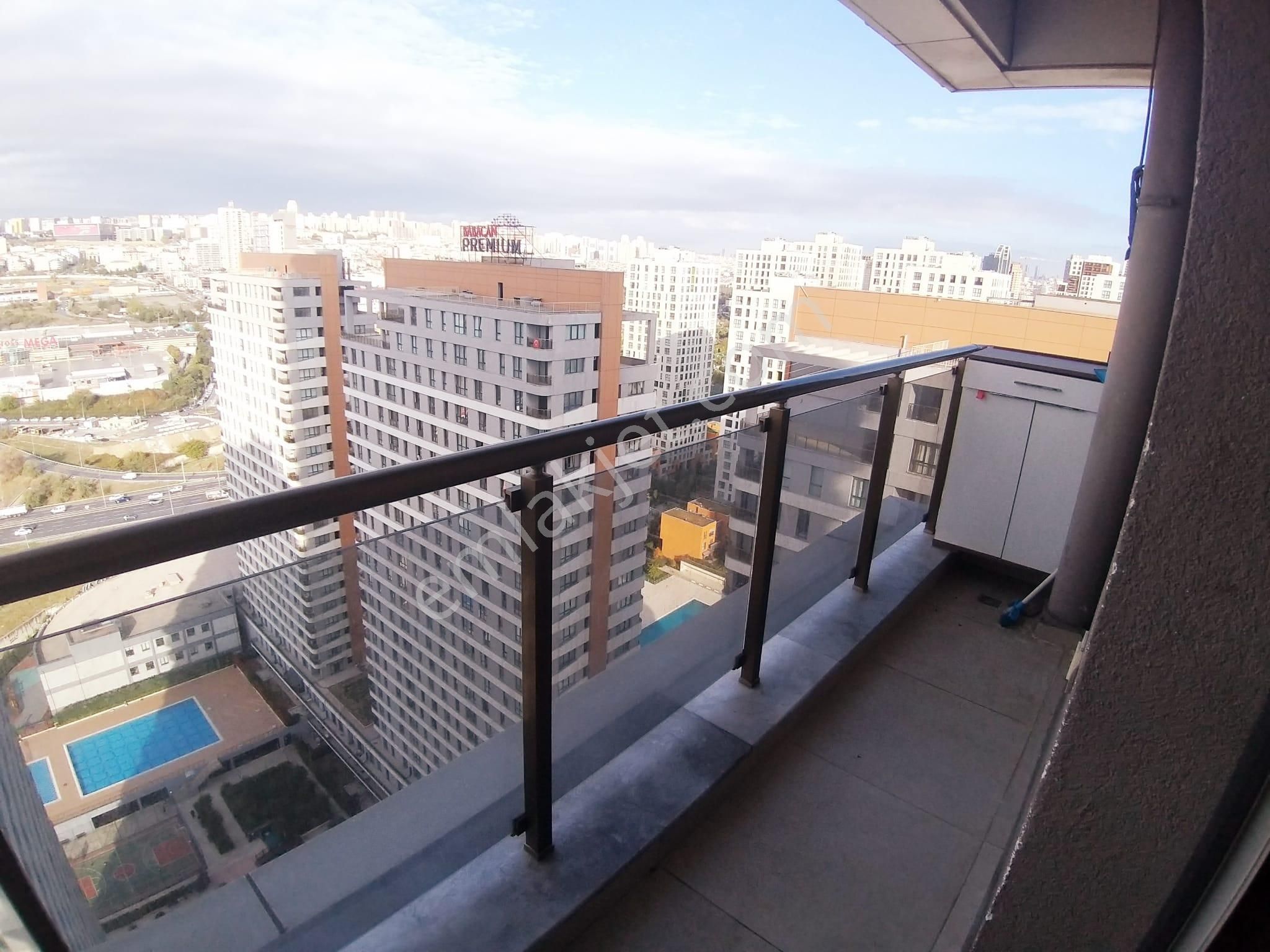 Babacan Premium Kiralık 1+1 Balkonlu Daire