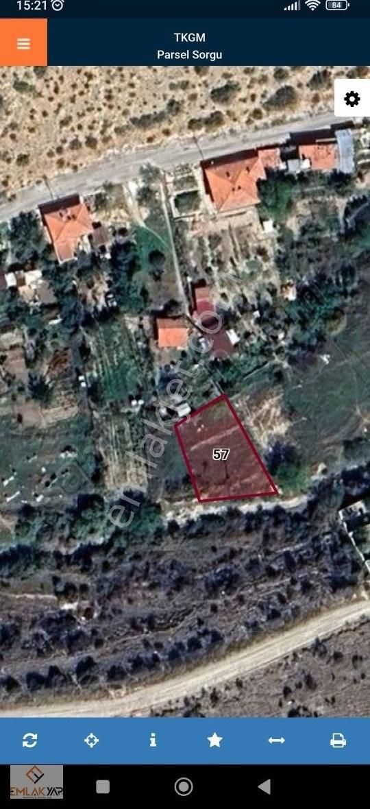 Emlakyaptan Selçuklu Ardıçlıda Satılık Müstakil Bağ Bahçe