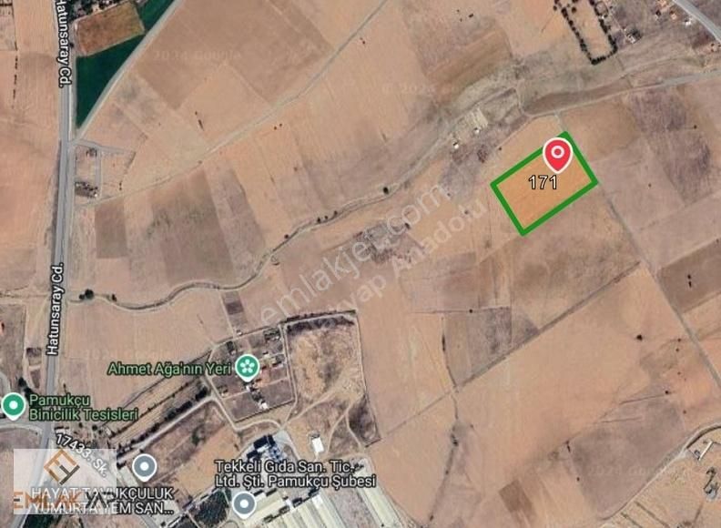 Emlakyap'tan Gödene Hobi Bahçelerinde Satılık 300m2 Bahçe
