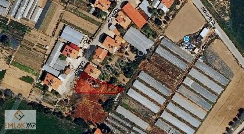 Bahçeşehirde Yola 40 Metre Cephesi Olan İmarlı Müstakil Arsa