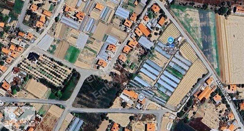 Bahçeşehirde Yola Cephe İmarlı Süper Arsa