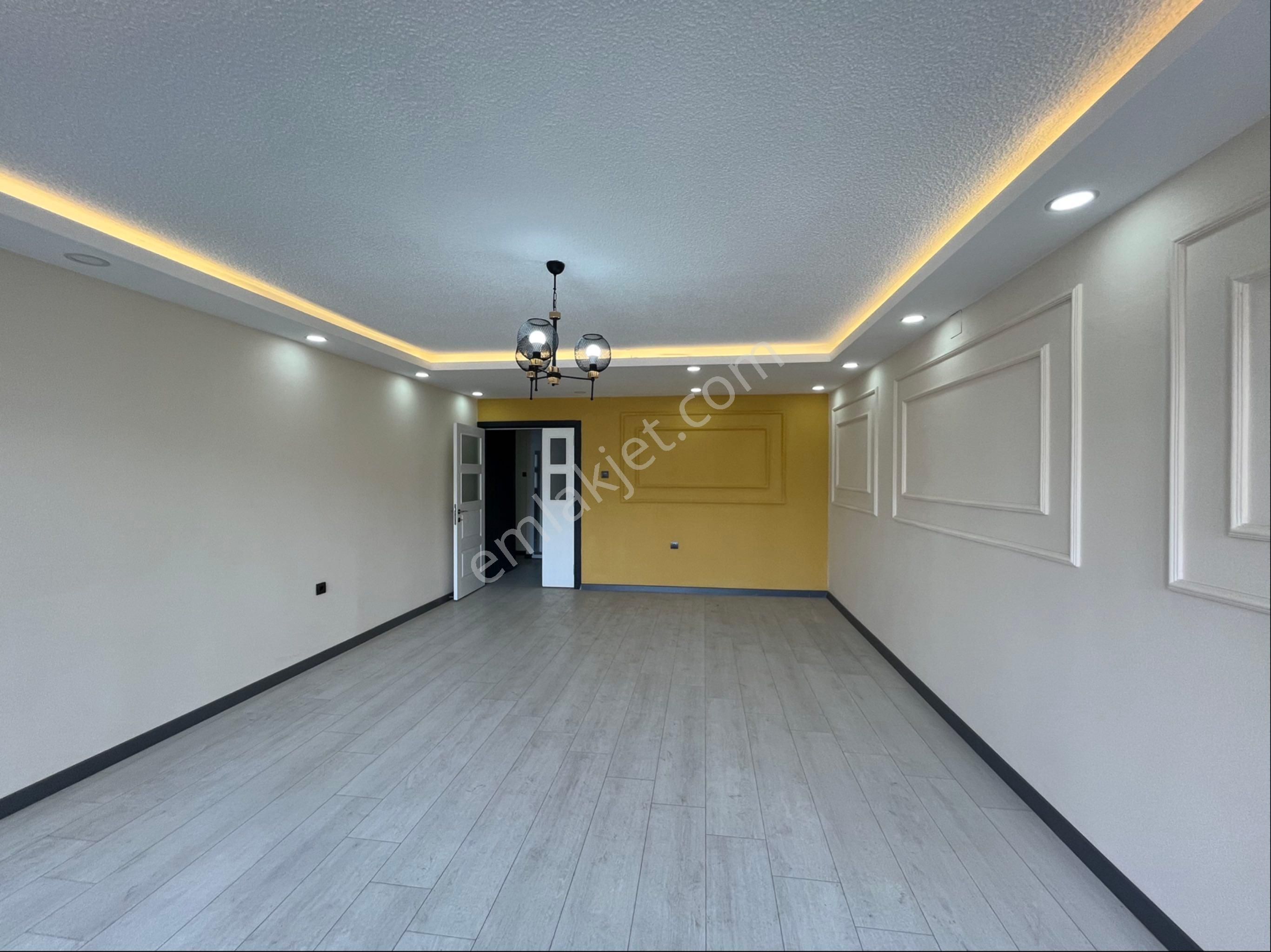 İller Bankası Kavşağında Bulvar Üstü İçi Full Yapılı 3+1 Satılık Daire