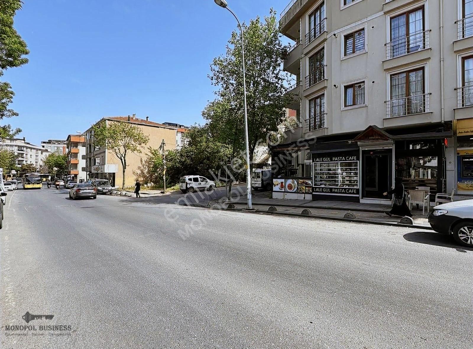 Yenidoğan Da Cadde Üstü Devren Satılık Pasta Cafe