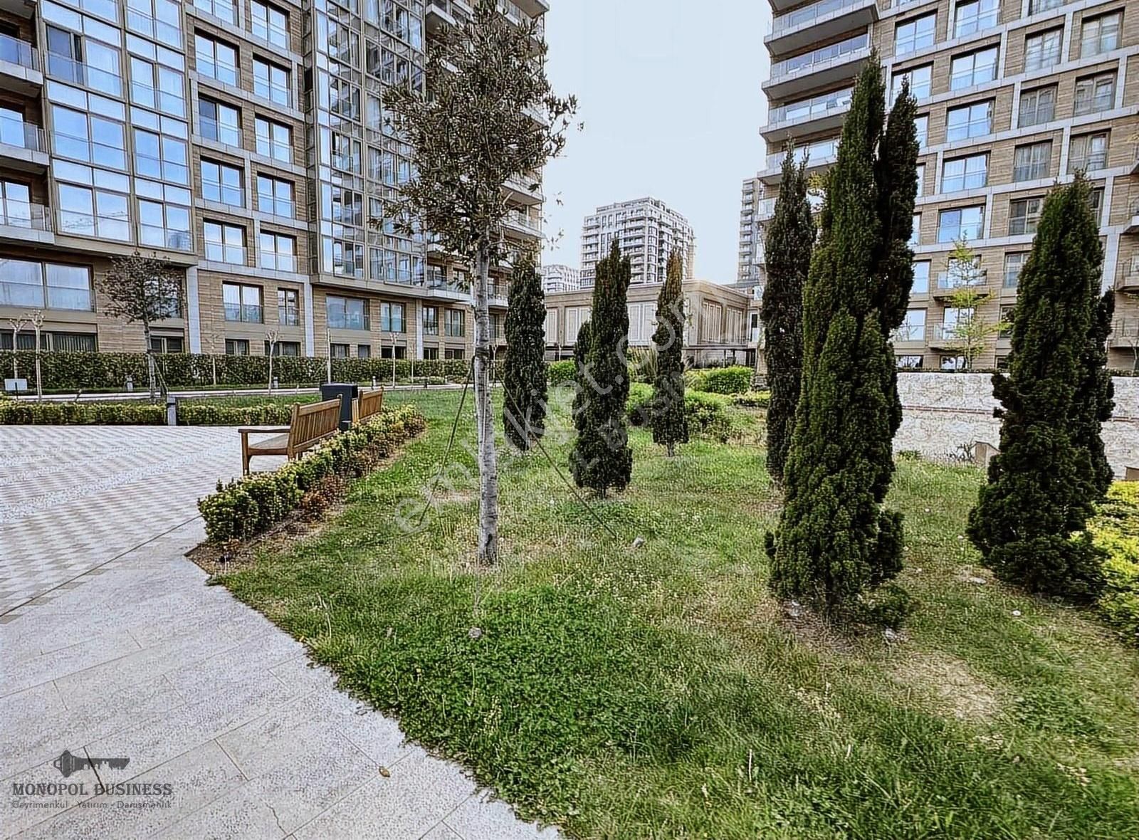 Büyükyalı Fendi Casa Blok 4+1 Deniz Manzaralı Prestijli Daire!