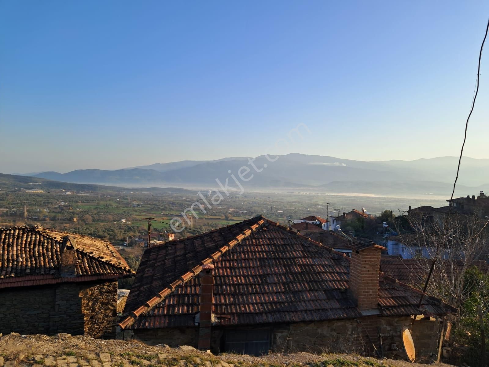 Bozdoğan Kamışlar'da Satılık Köy Evi - Görsel 15