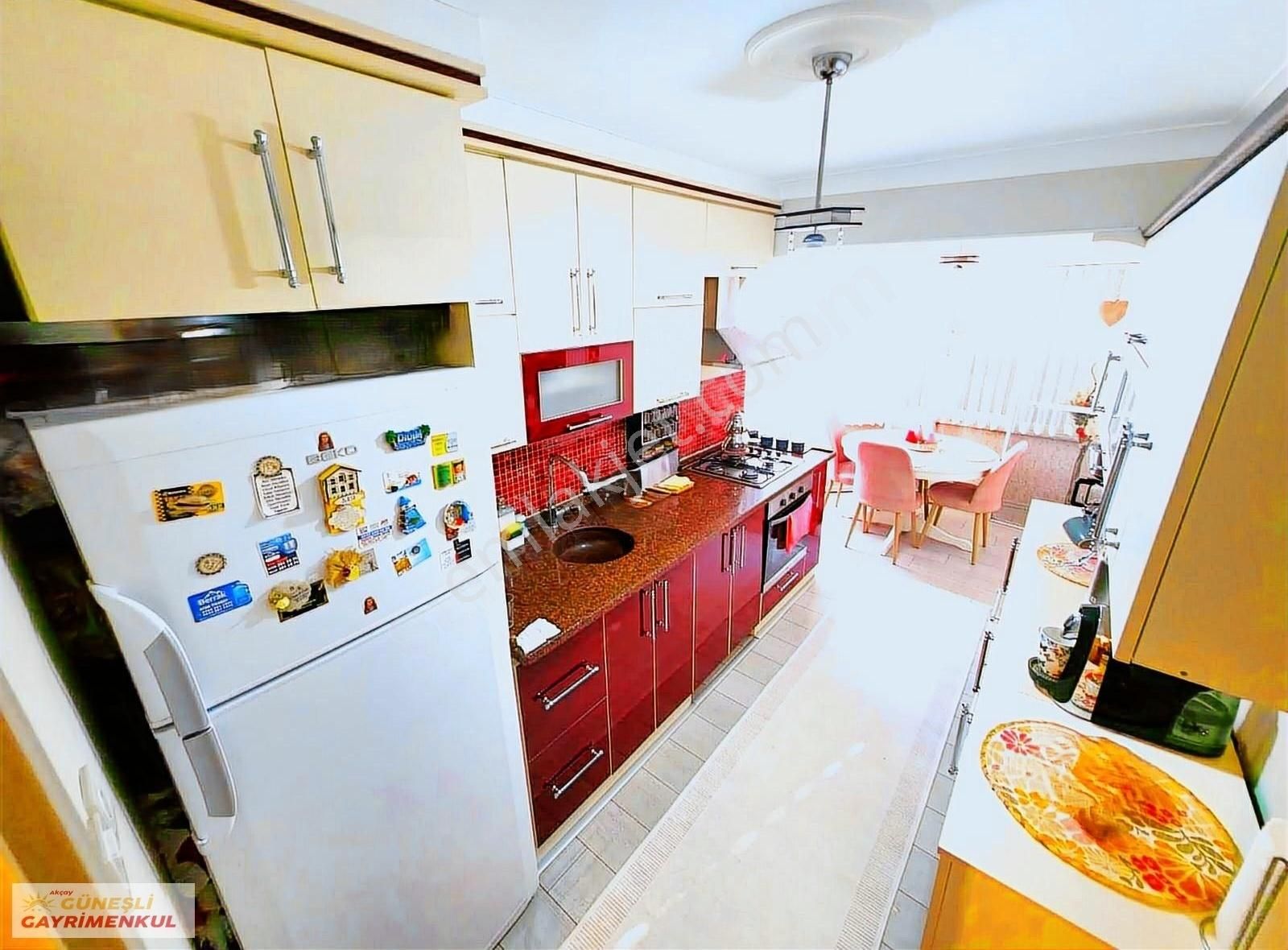 "güneşli'den"akçay'da Full Yapılı Ön Cephe Arakat 2+1 Daire