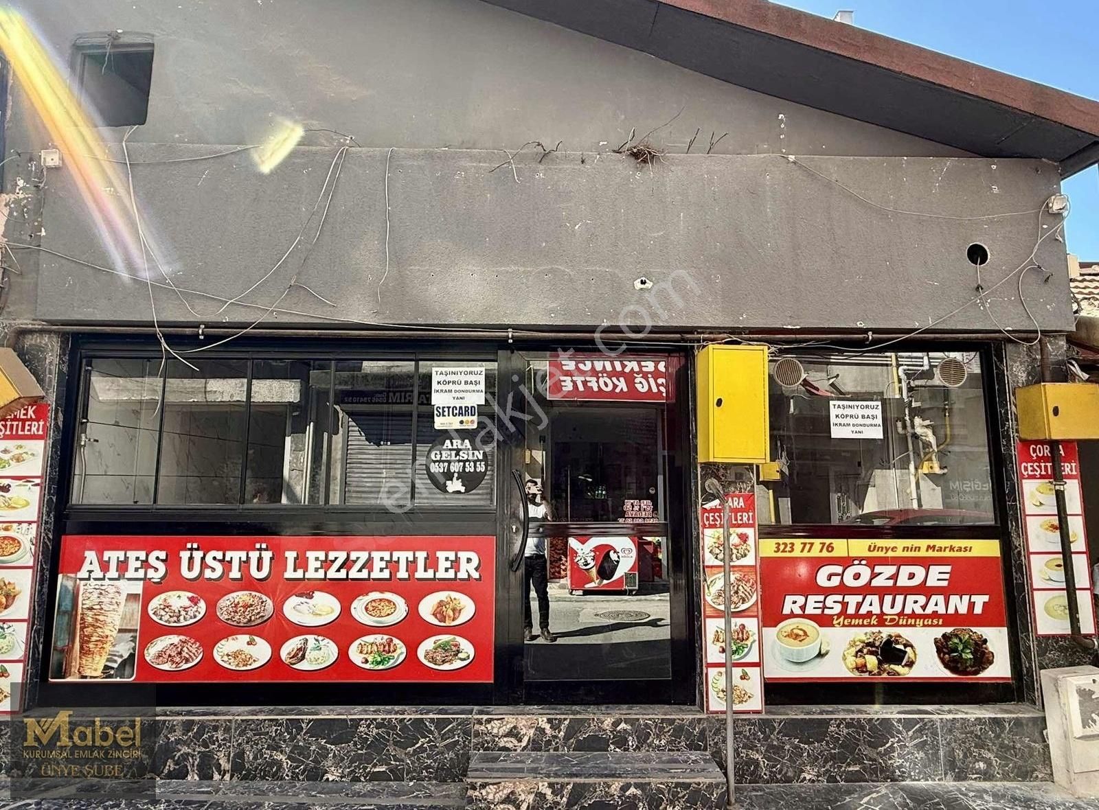 Mabel'den-şehrin Merkezinde 170m2 Genel İş Kollarına Uygun İşyer