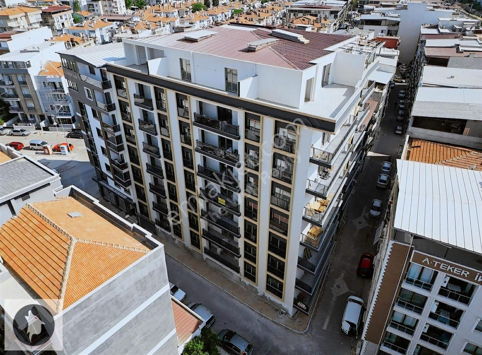 Menemende Satılık Daire 3+1 Esatpaşada