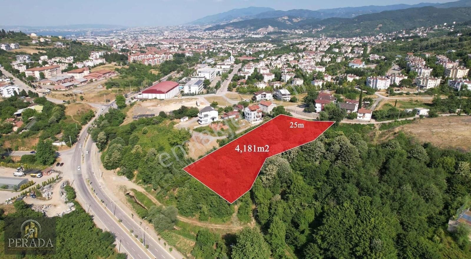 Gölcük Yunusemre Satılık Bağ 250 M2 Yapı İzni