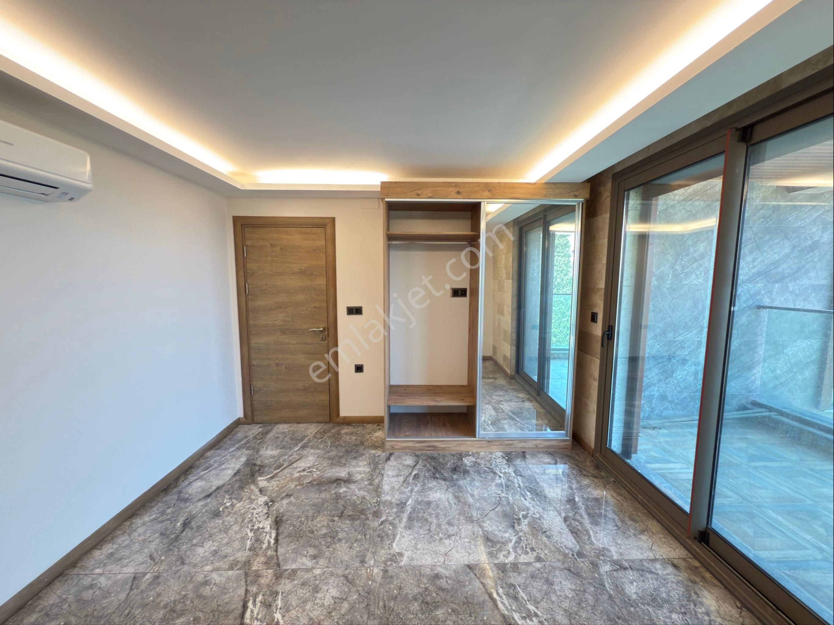 Kadınlar Denizi İnfinity Luxury Villalarında Satılık Deniz Manzaralı Villa - Görsel 34